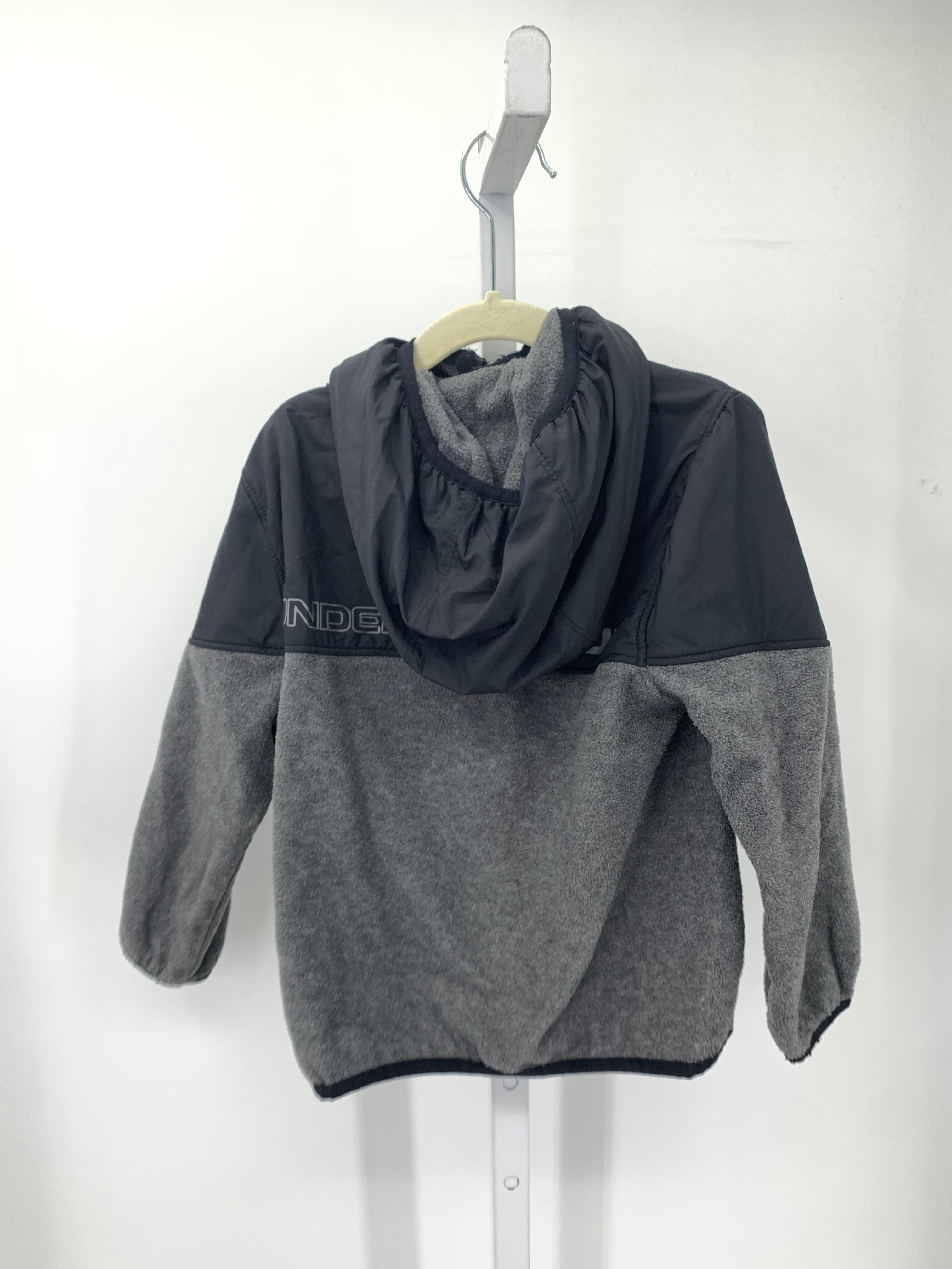 HOODED ZIP JACKET