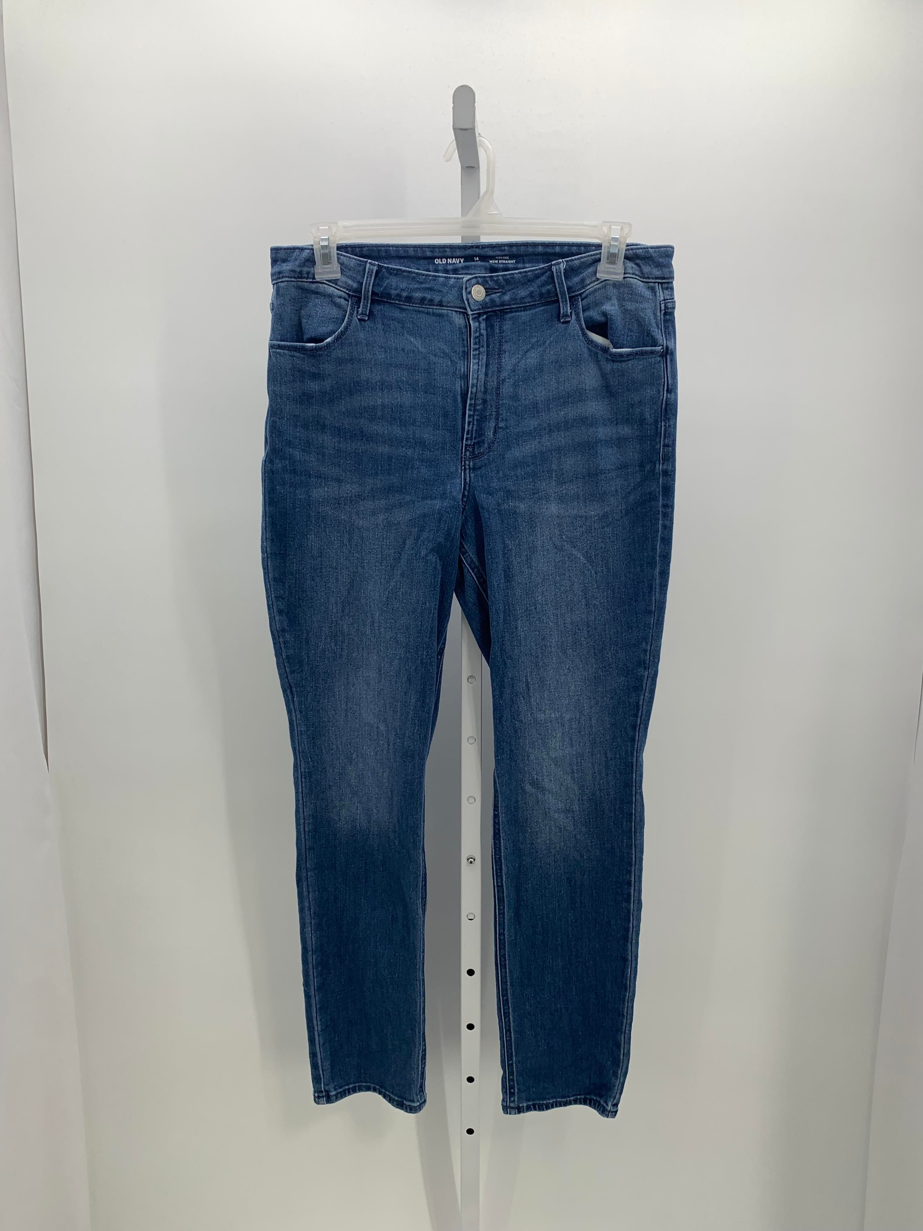 Old Navy Size 14 Misses Jeans