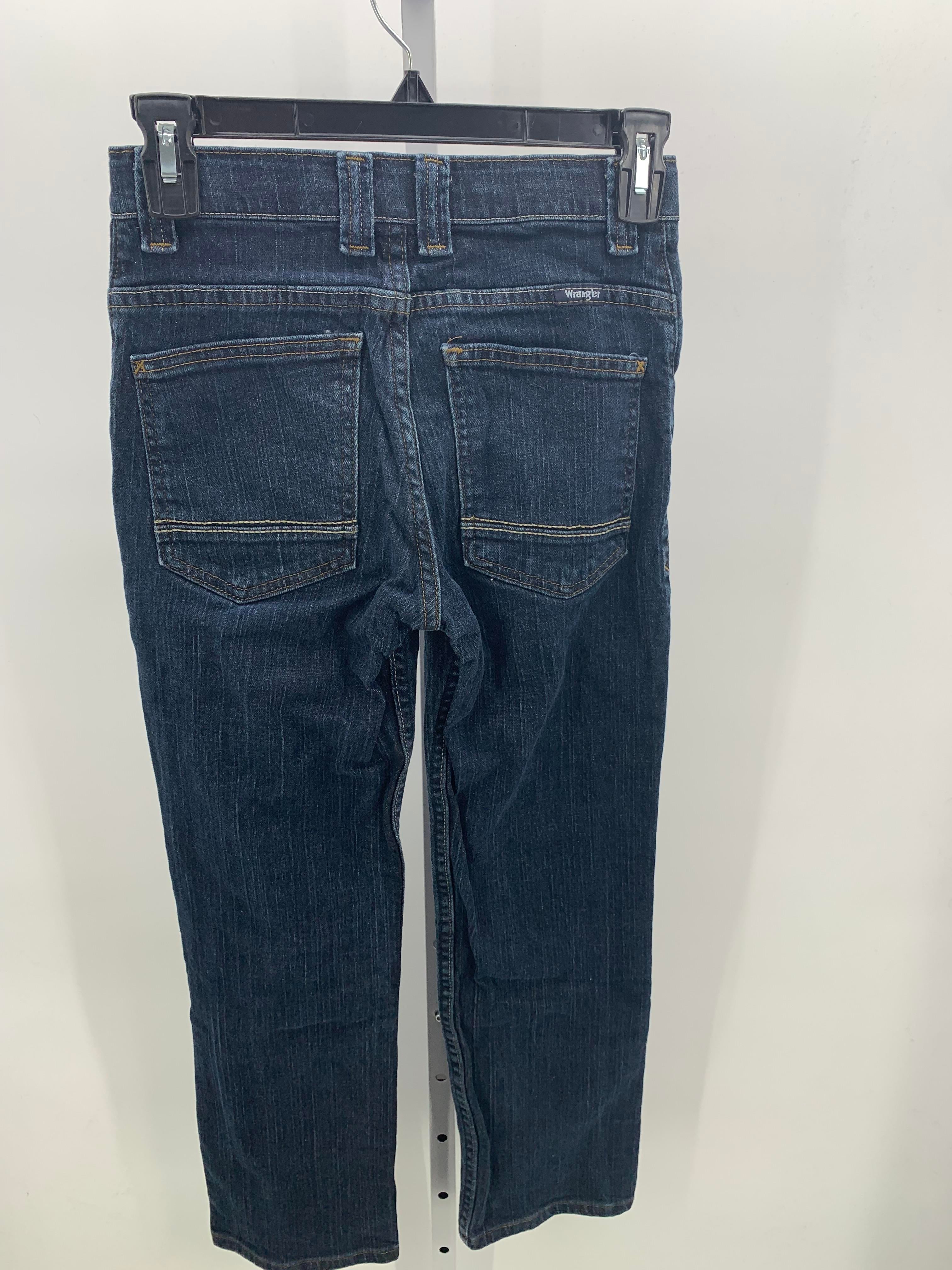 ADJ WAIST DENIM