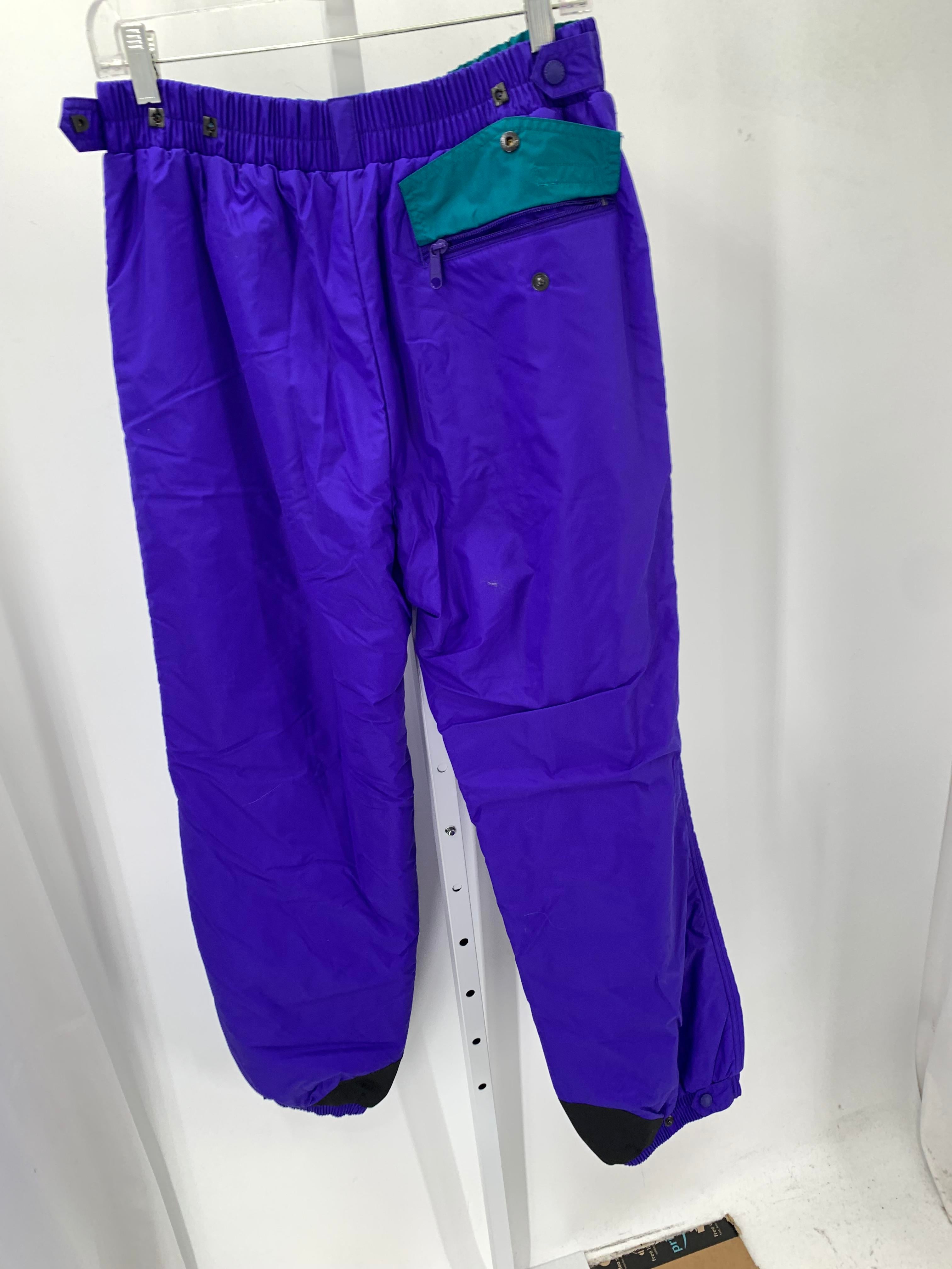 LL Bean Size Large Misses Snow Pants