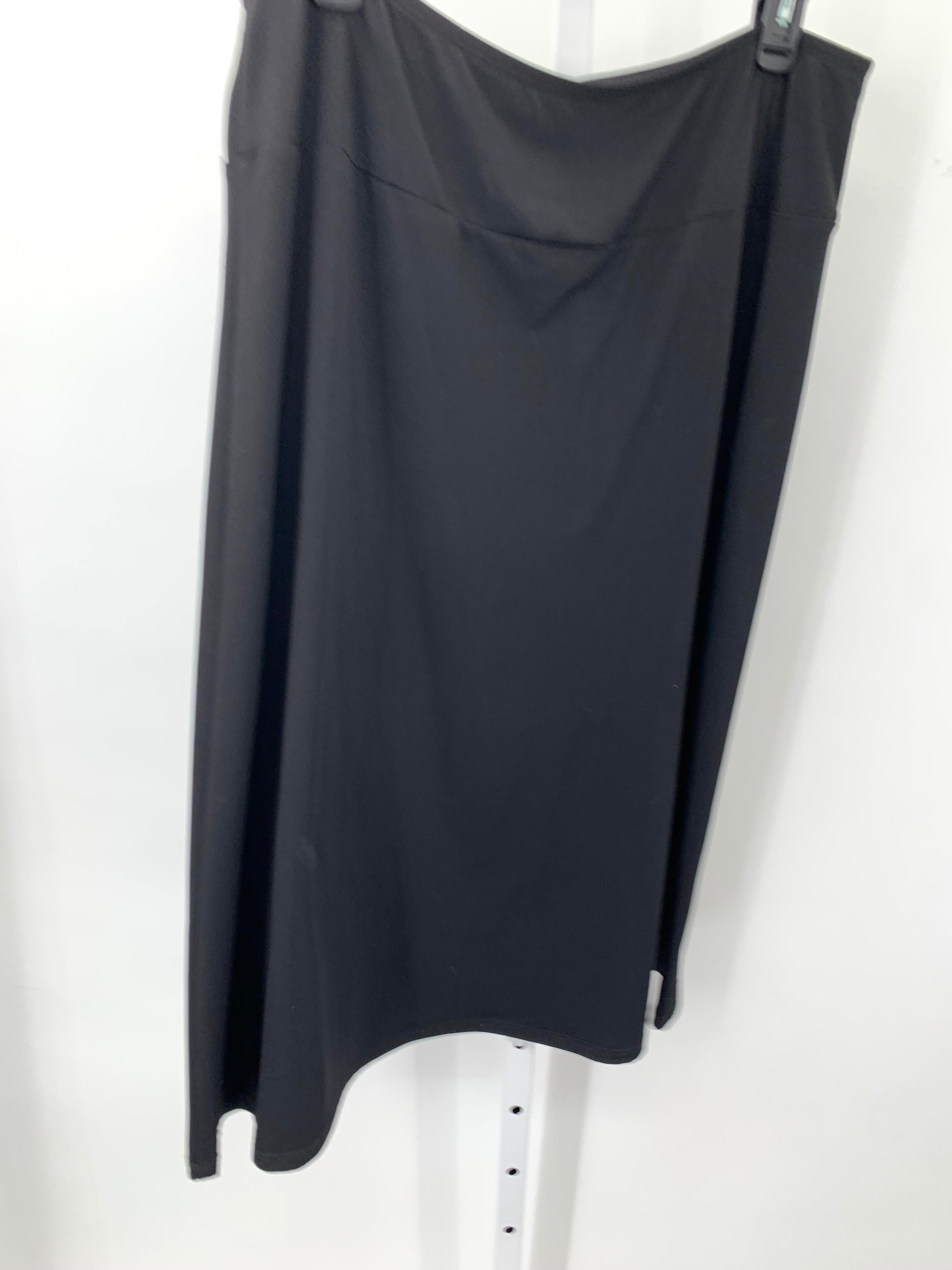 Laura Scott Size Large Misses Skirt