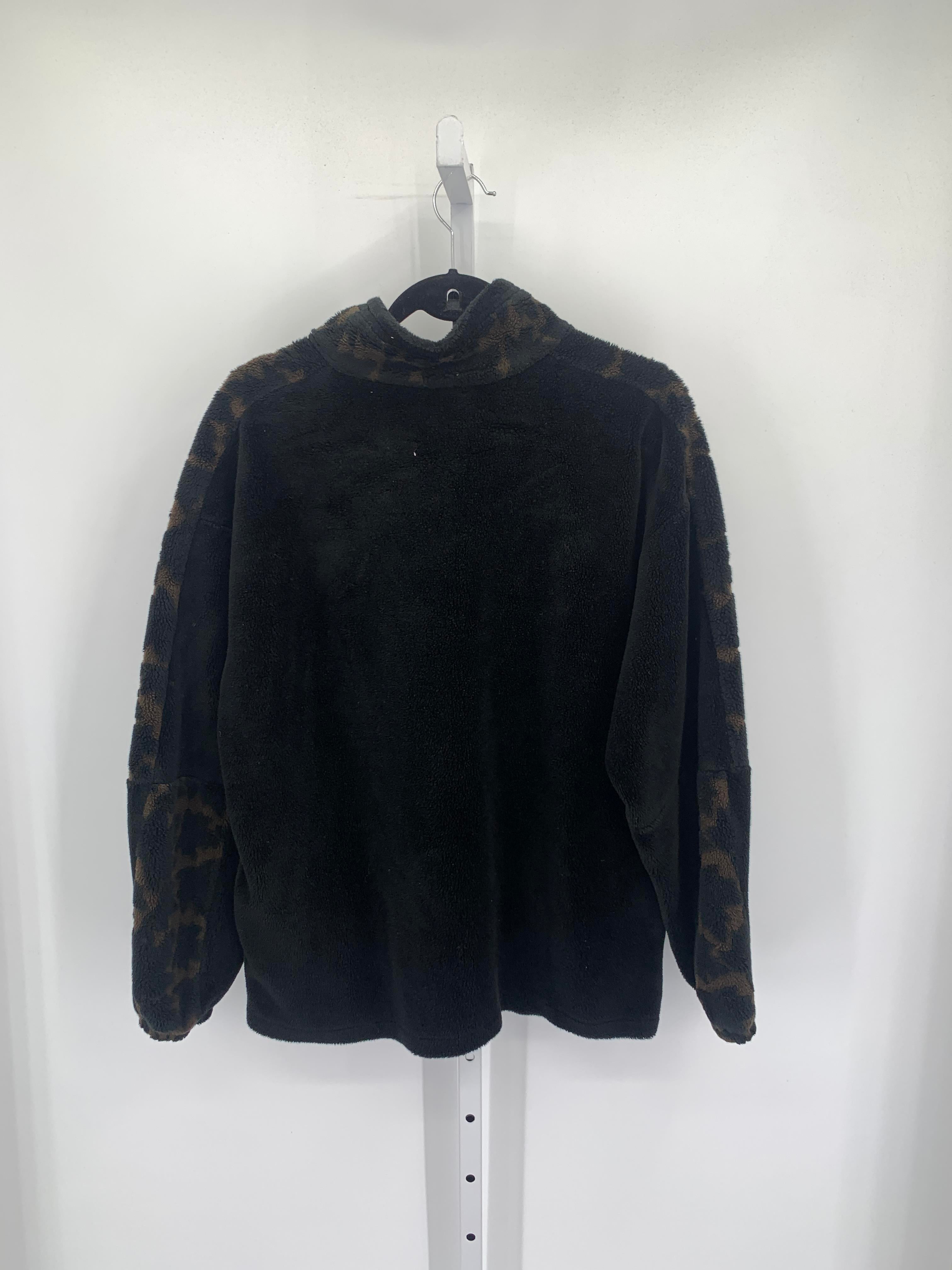 Size Medium Misses Fleece Jacket