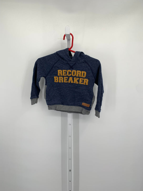 RECORD BREAKER KNIT