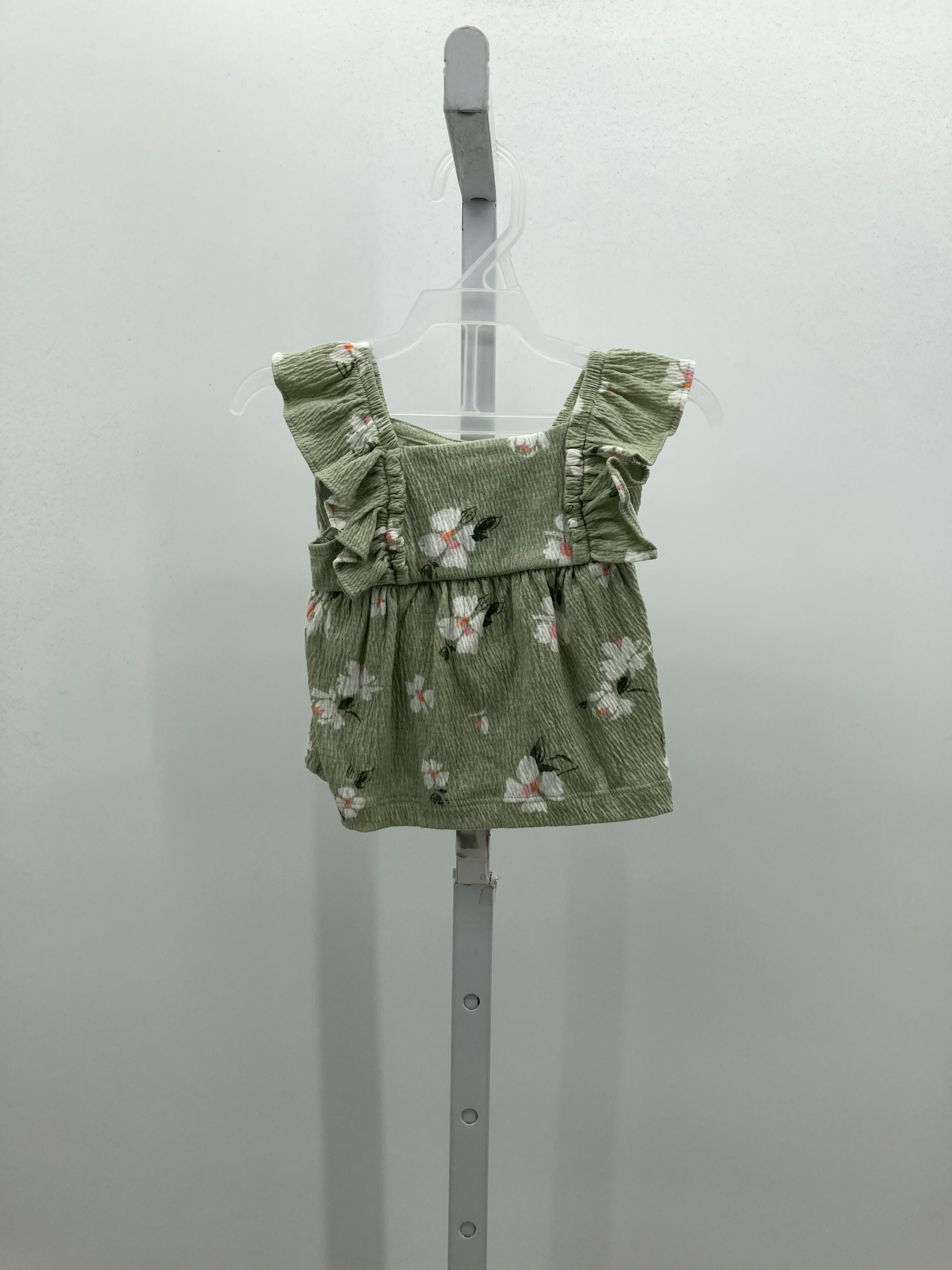 Carters Size 6 Months Girls 2 Pieces