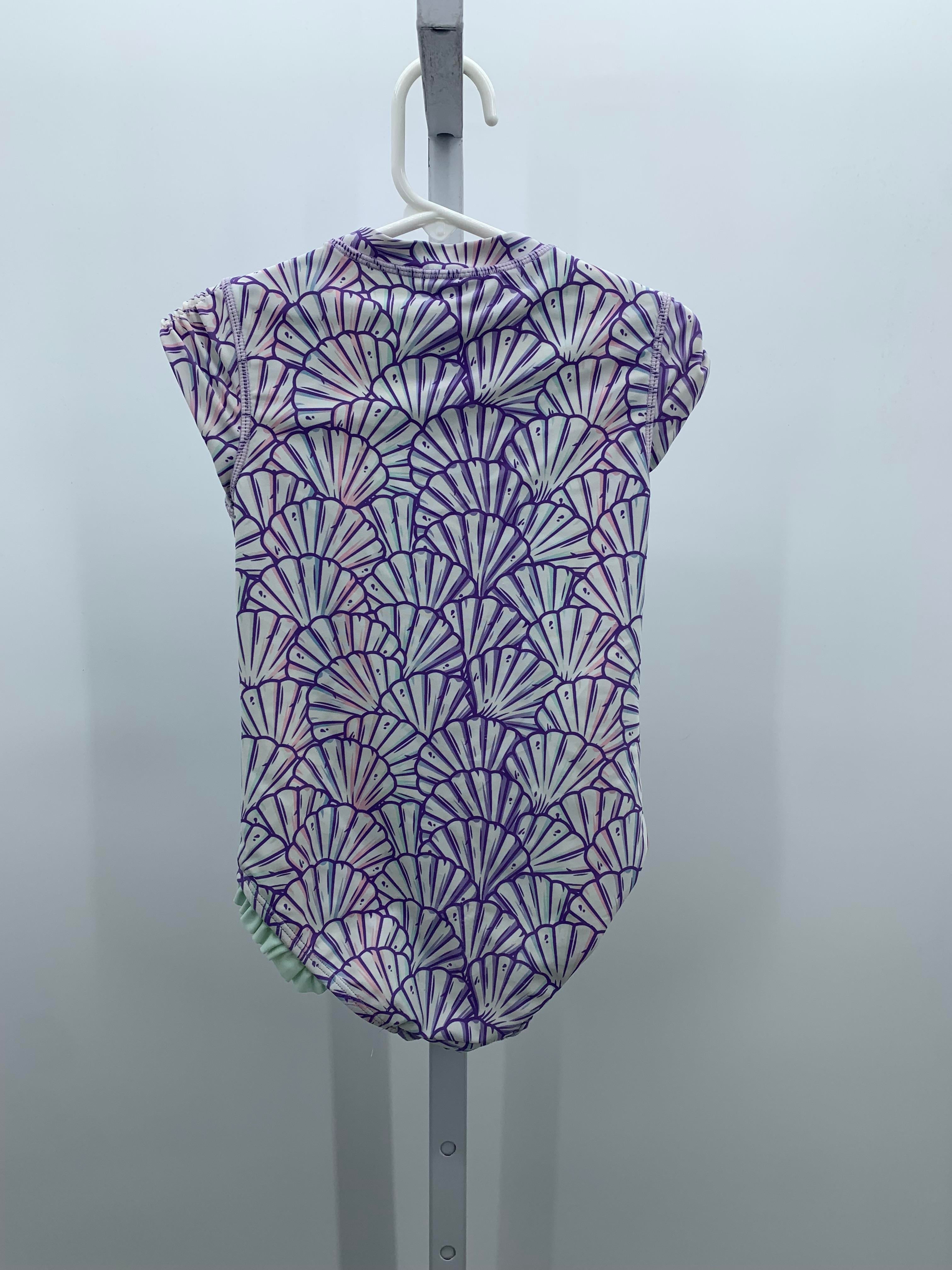 Size 5 Girls Swim Suit