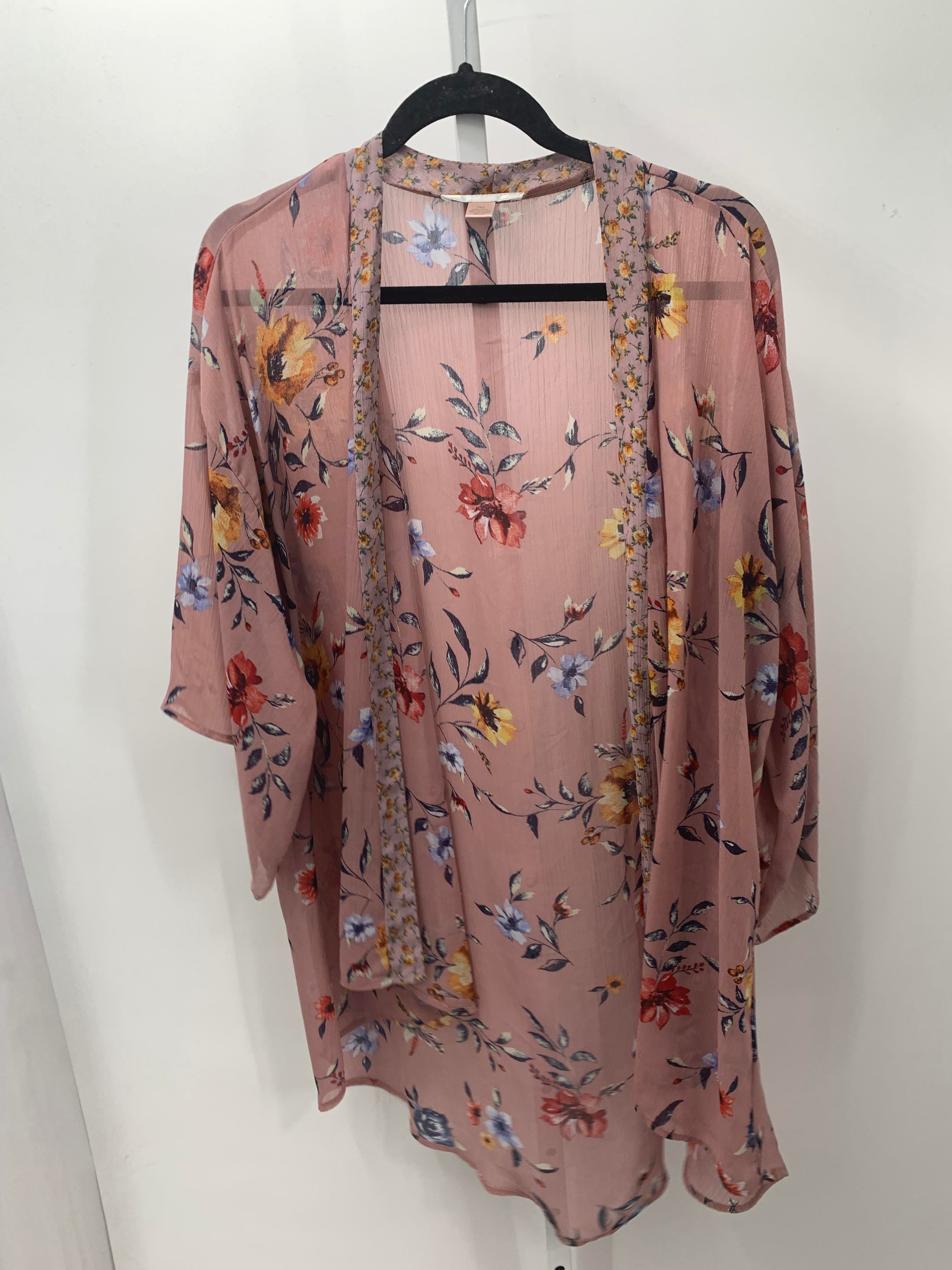 Band of Gypsies Size X Small Misses Cardigan