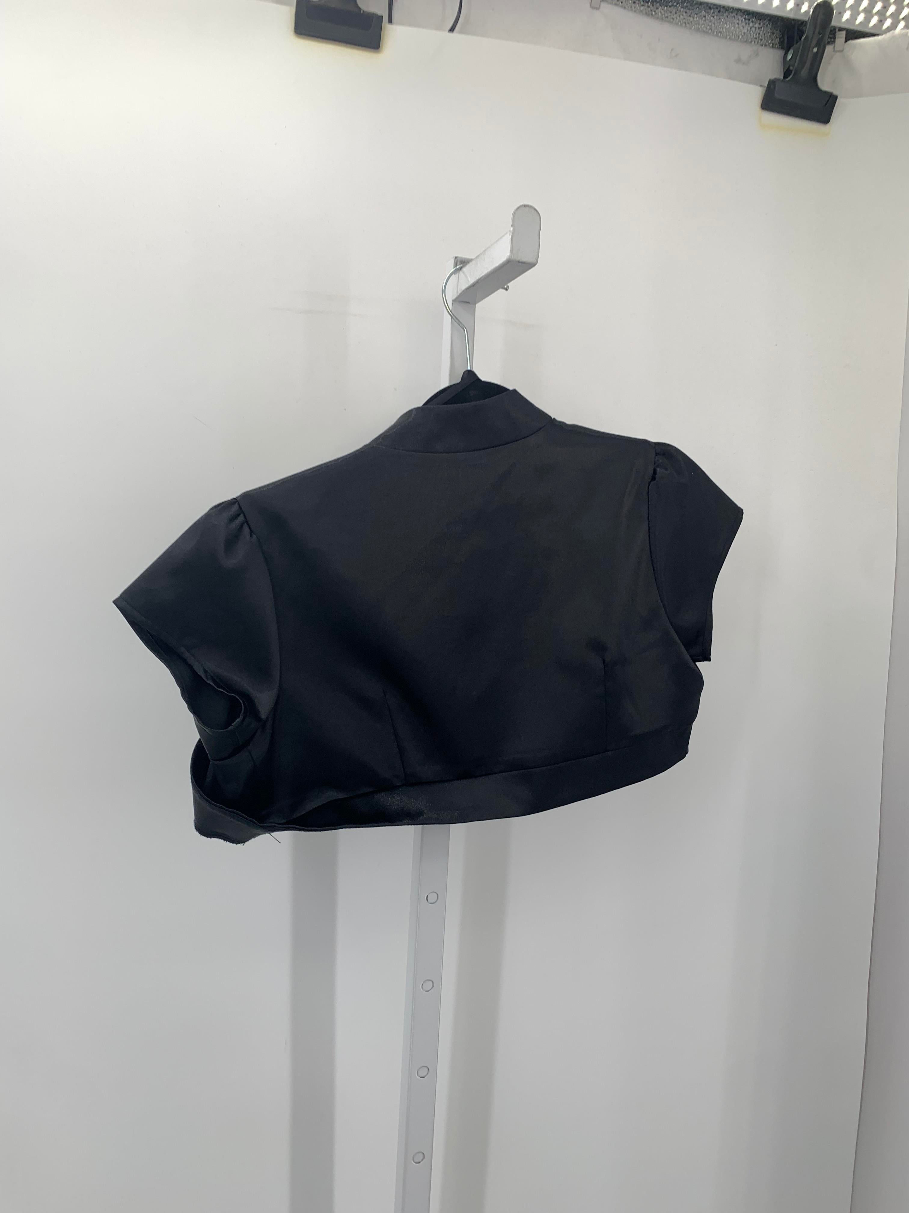 BCX Size Medium Juniors Cardigan