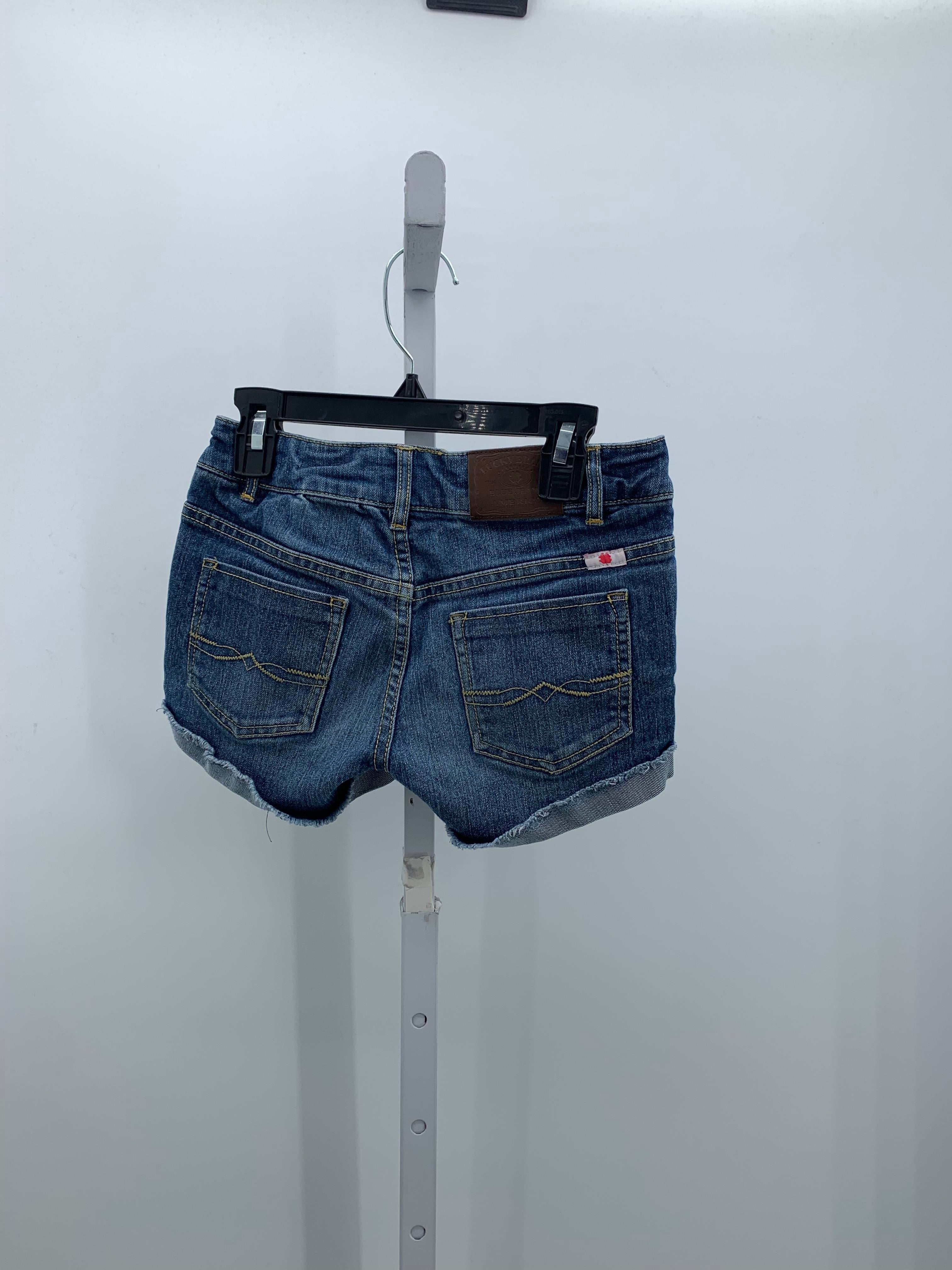 Lucky Brand Size 8 Girls Shorts