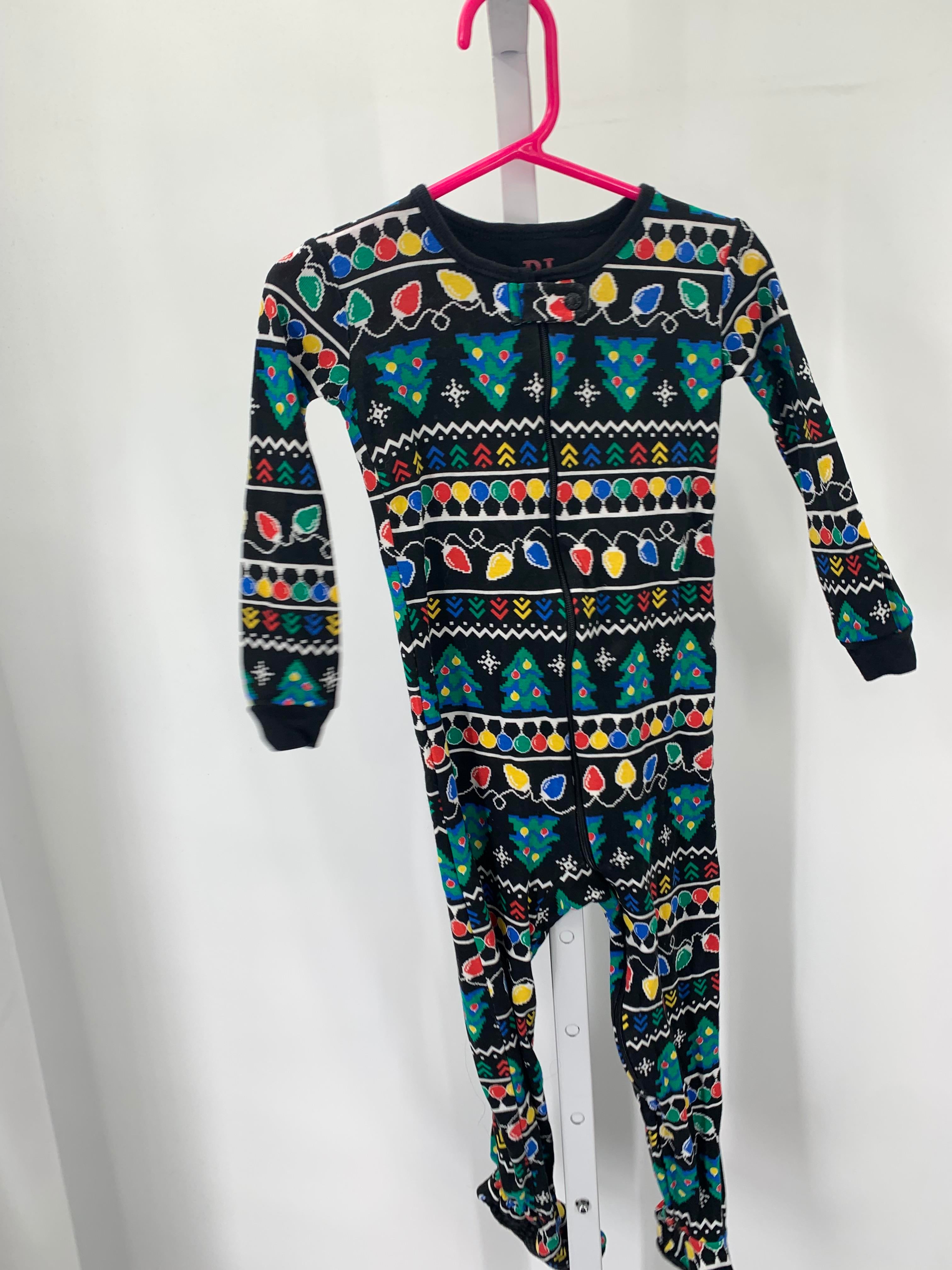 SLEEPER XMAS LIGHTS.