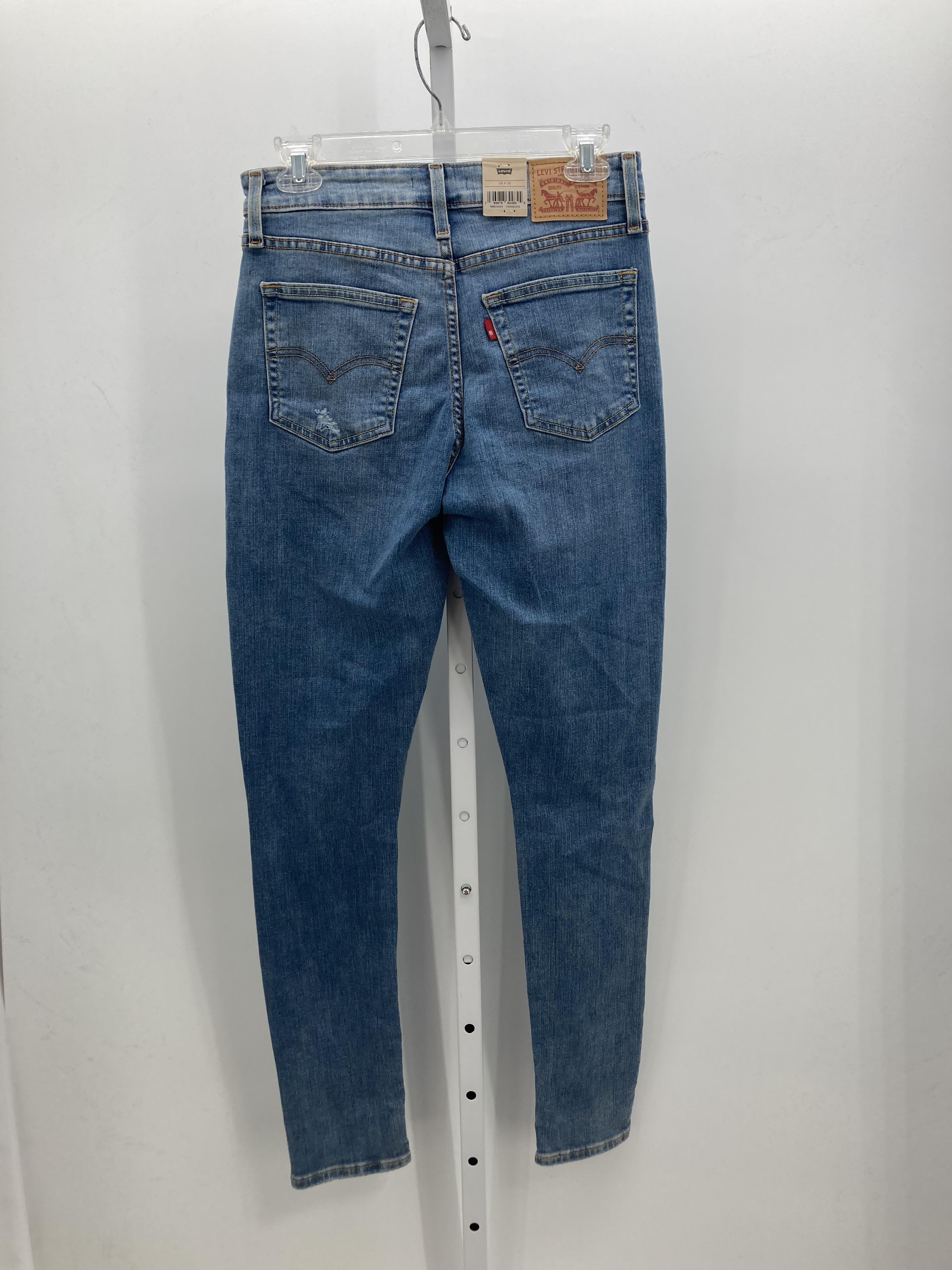 Levis Size 6 Misses Jeans