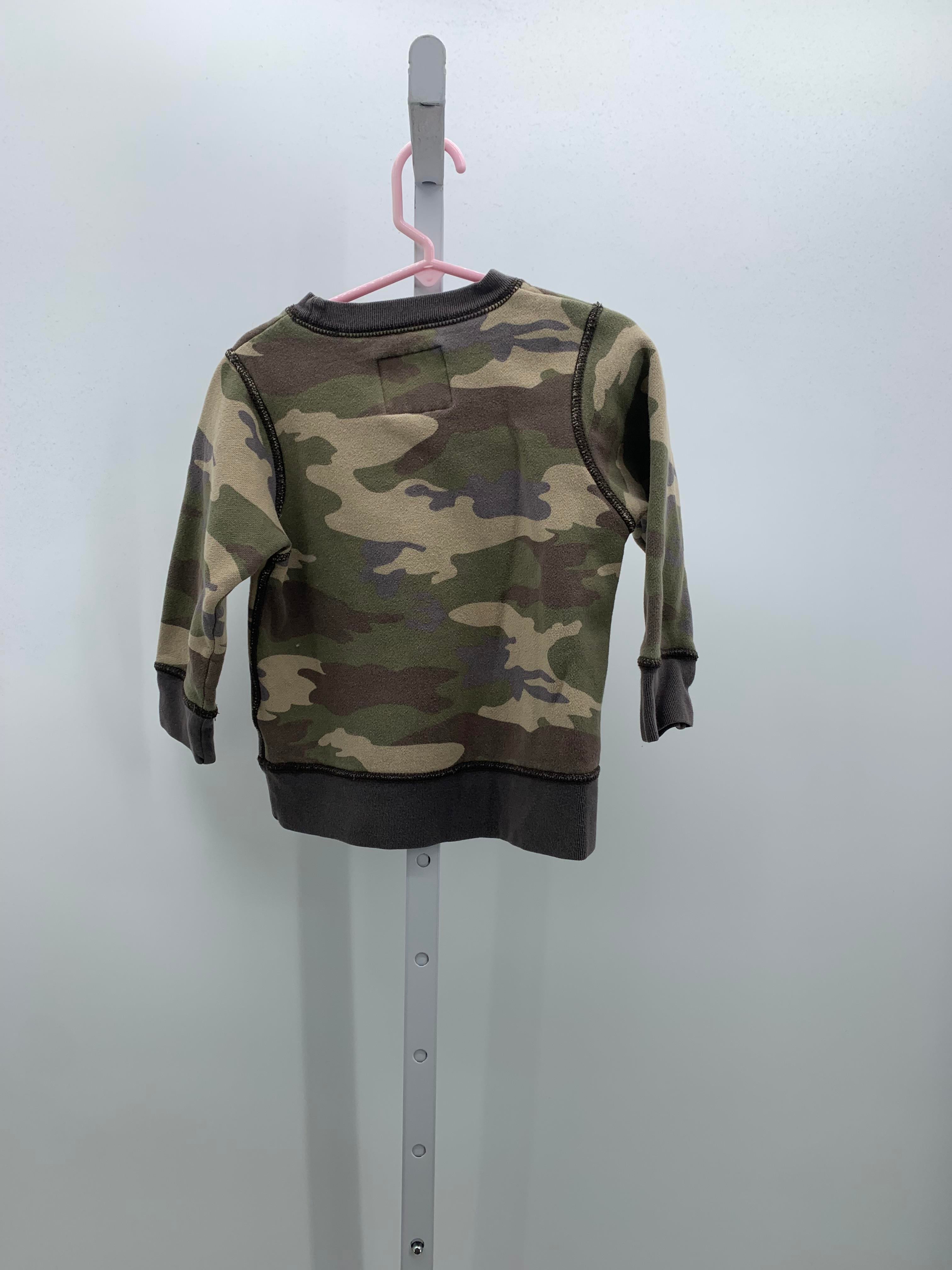 CAMO KNIT