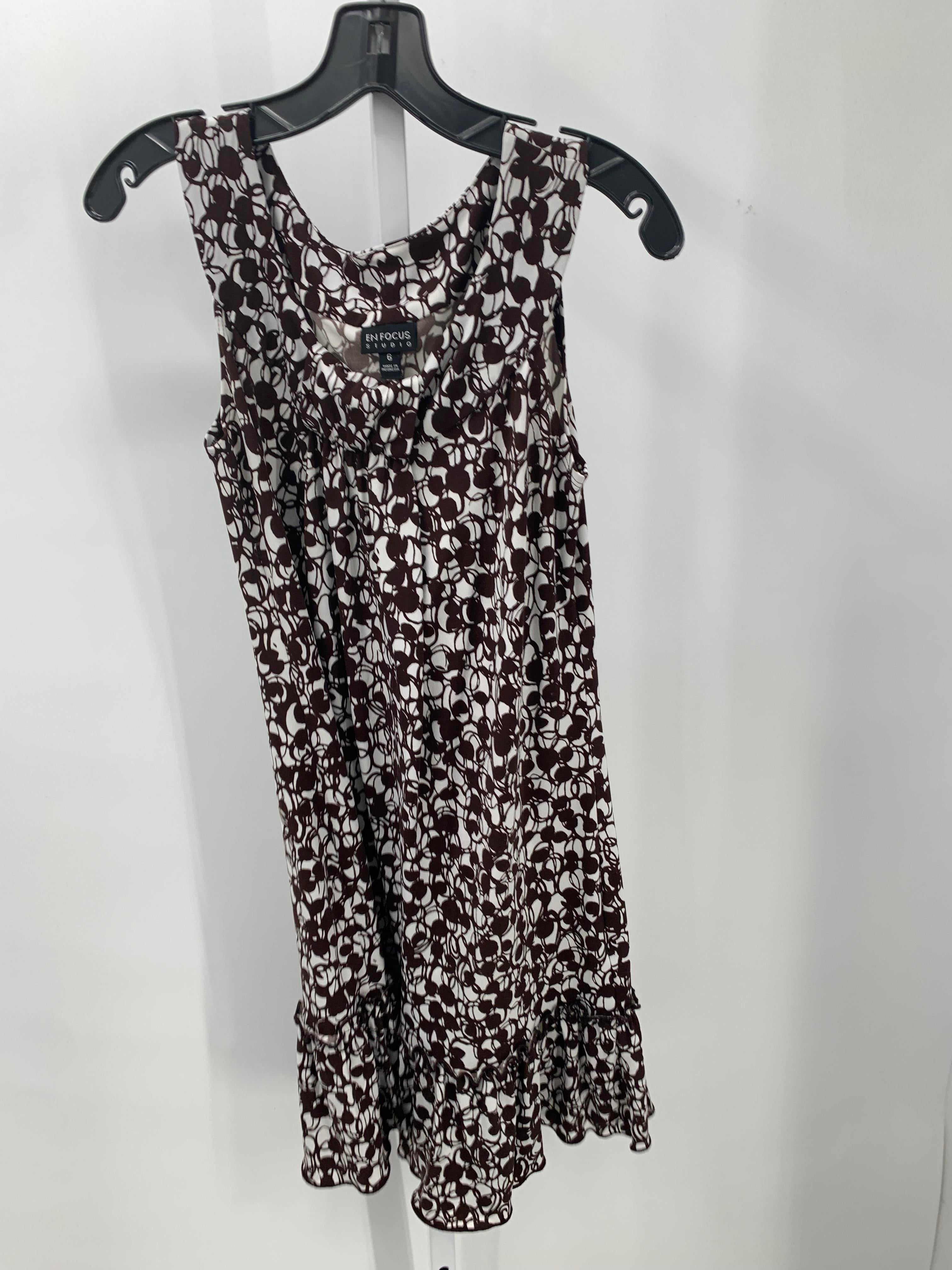 Size 6 Misses Sundress