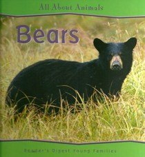 Bears (All About Animals) - Catherine Lukas