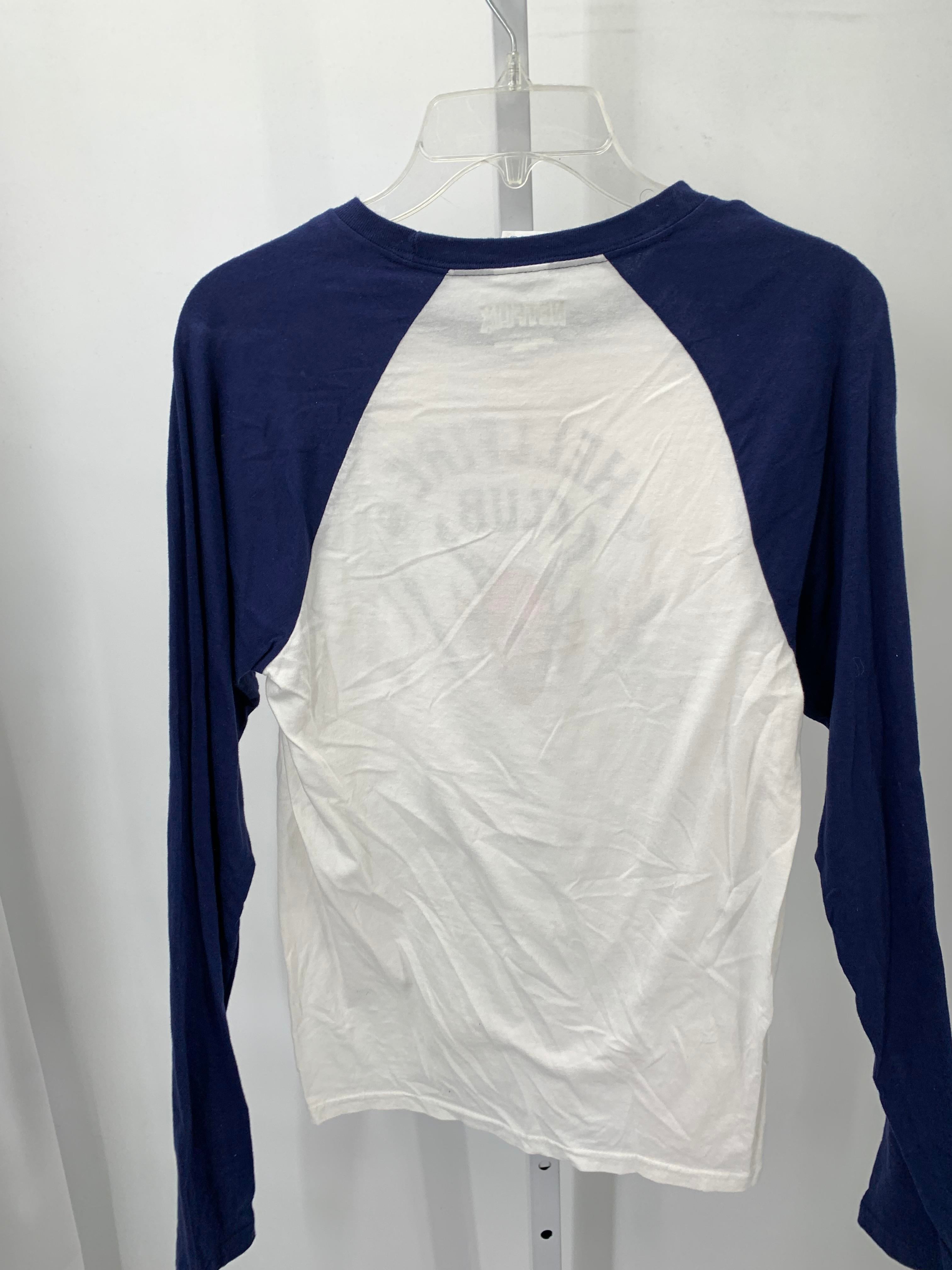 Size Small Misses Long Sleeve Shirt