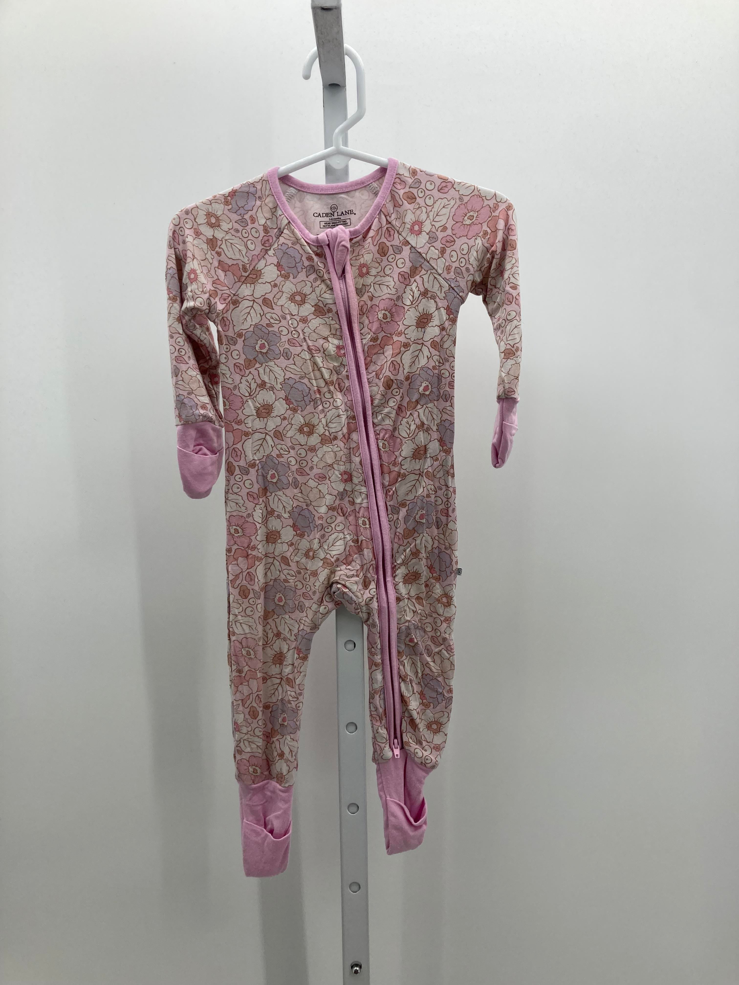 Size 3-6 Months Girls Sleeper