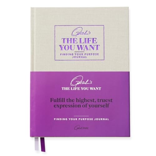 Oprah's the Life You Want : Finding Your Purpose Journal -
