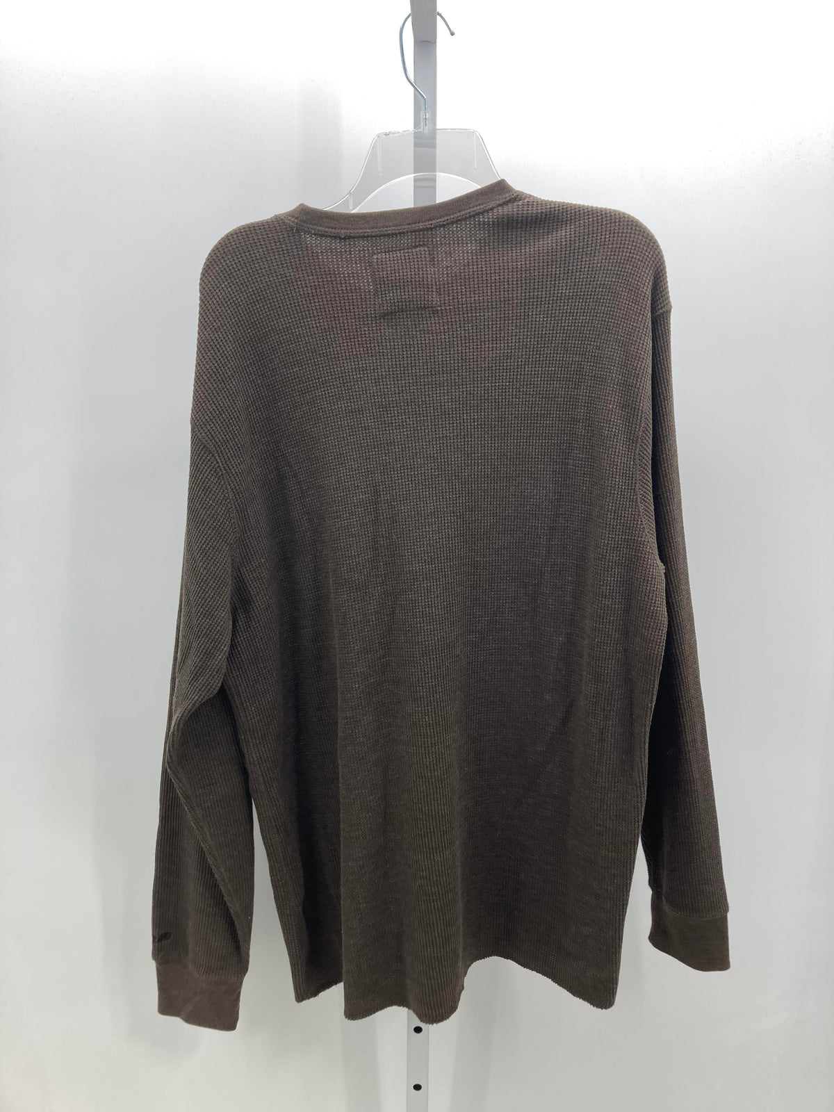 WAFFLE KNIT