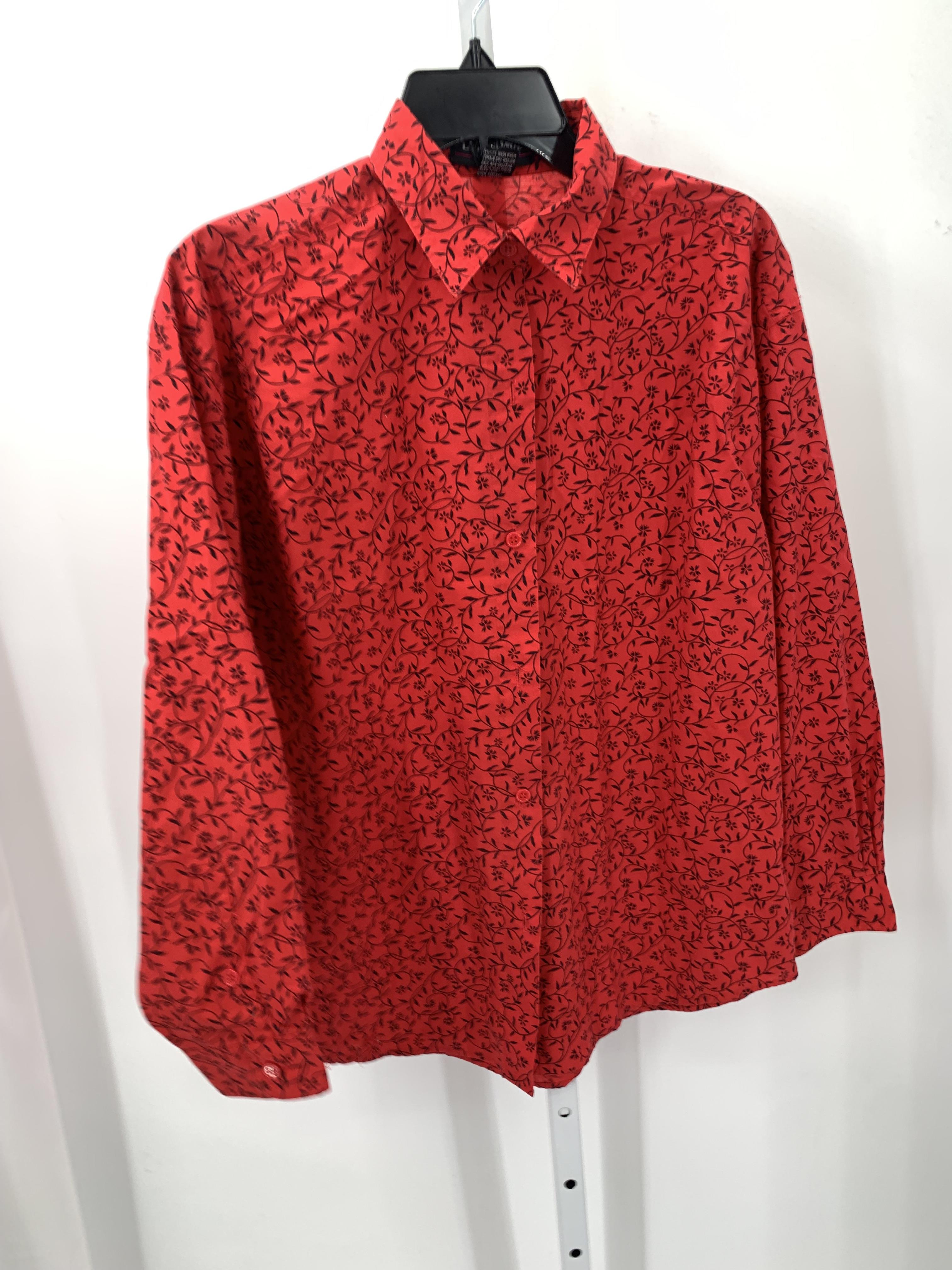Size Medium Misses Long Sleeve Shirt