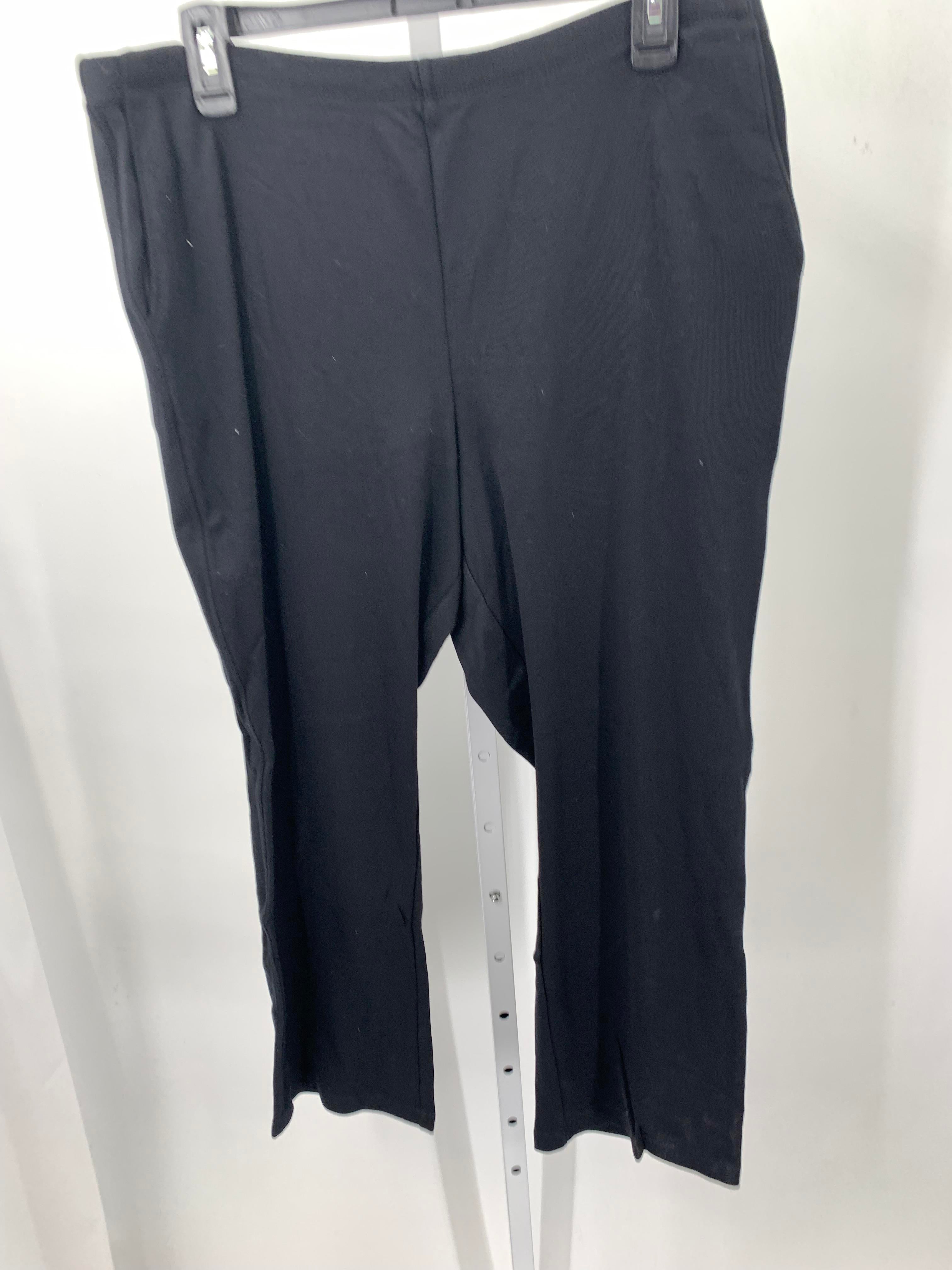 Croft & Barrow Size X Large Petite Petite Pants