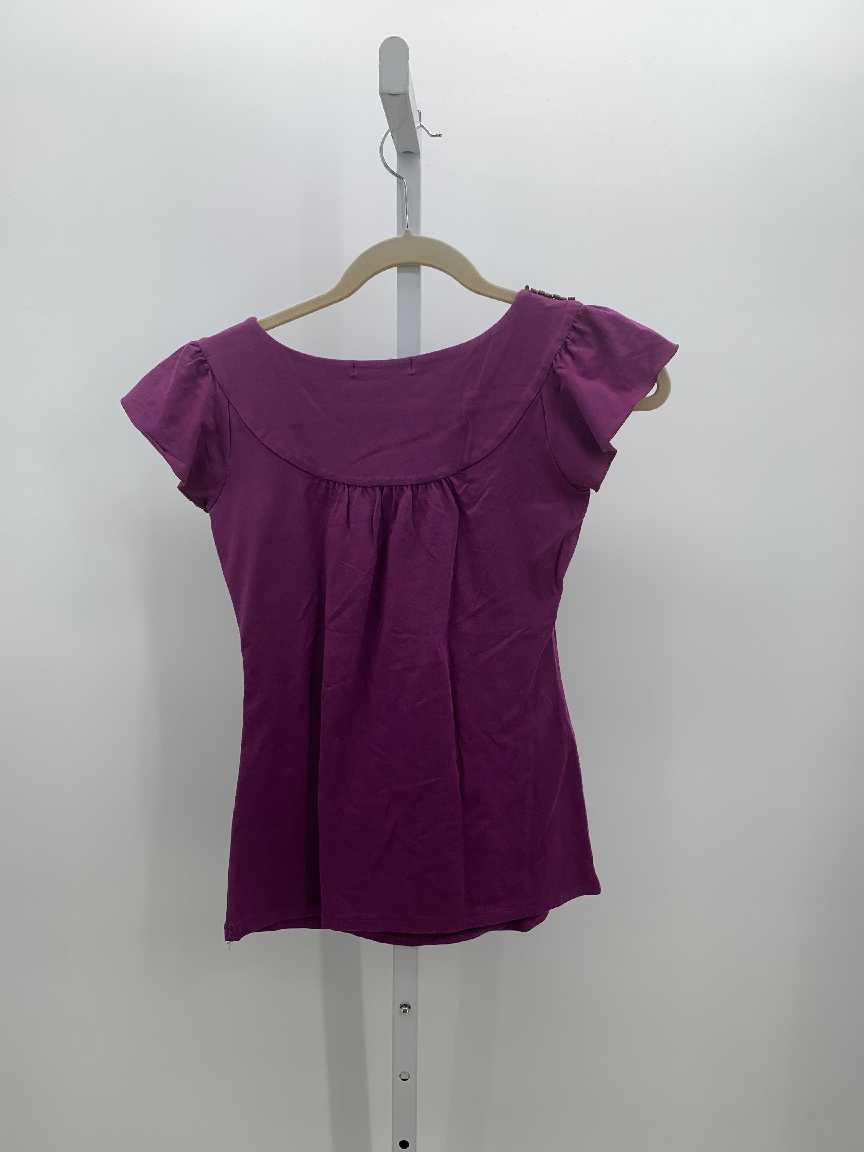 Style & Co. Size X Small Petite Petite Sleeveless Shirt