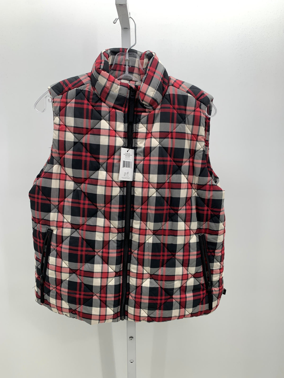 Vera Bradley Size Medium Misses Vest