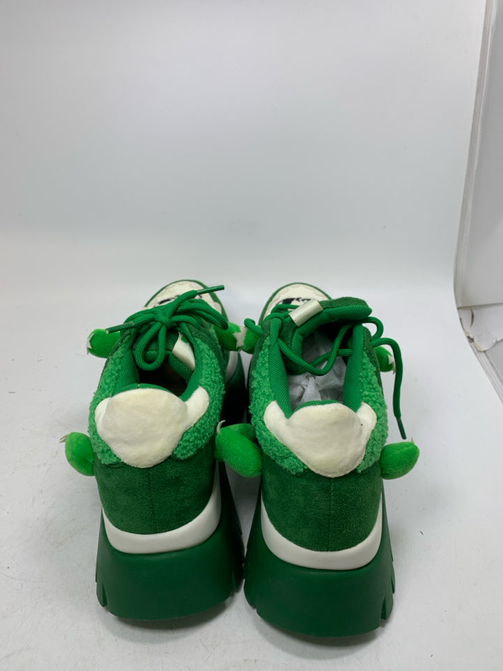 Koi Ketnipz Platform Trainer Shoes- New