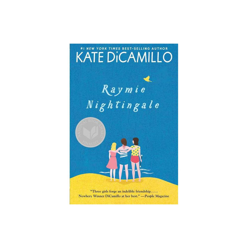 Raymie Nightingale - by Kate DiCamillo (Paperback) -