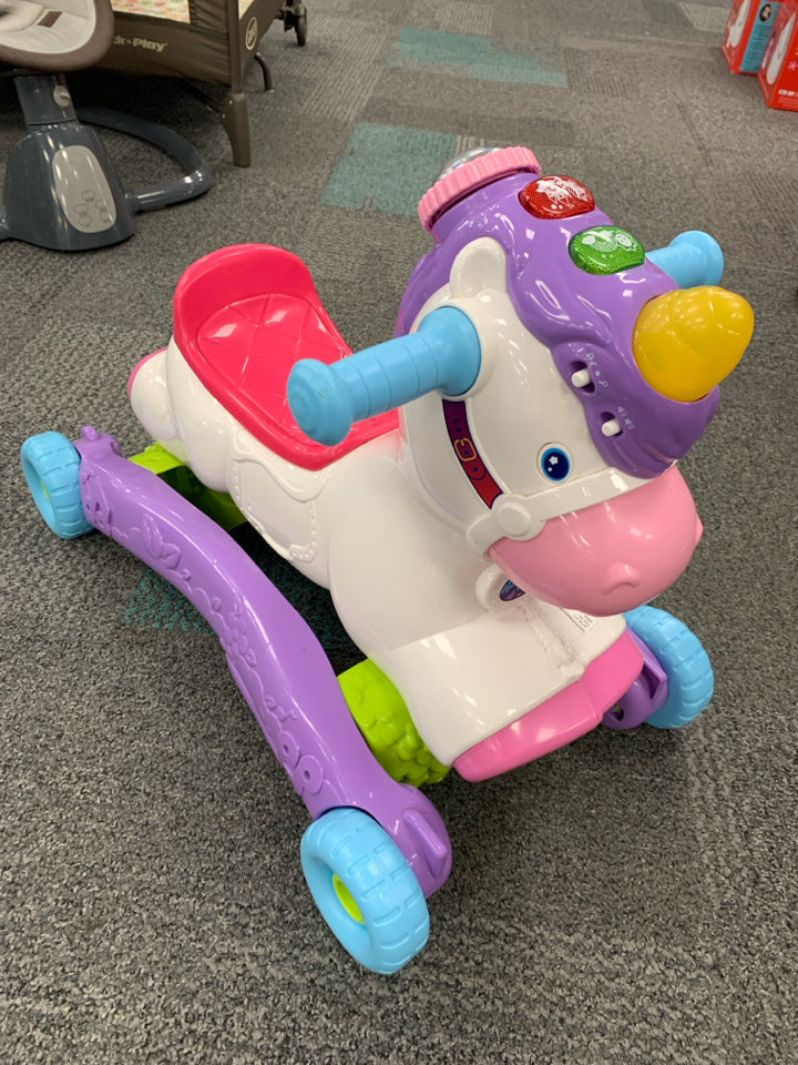 Vtech unicorn rocker