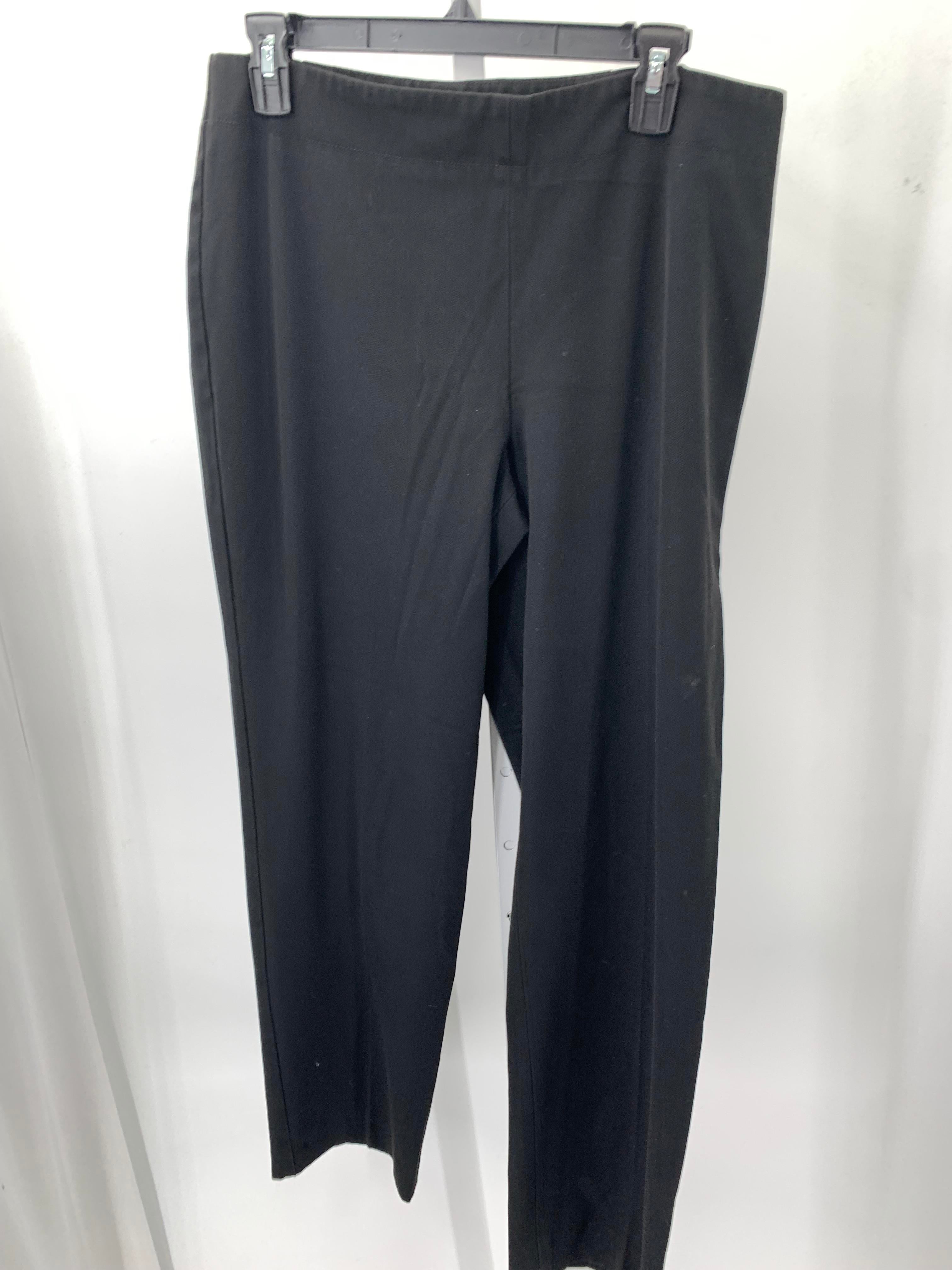 Talbots Size 12 Misses Pants