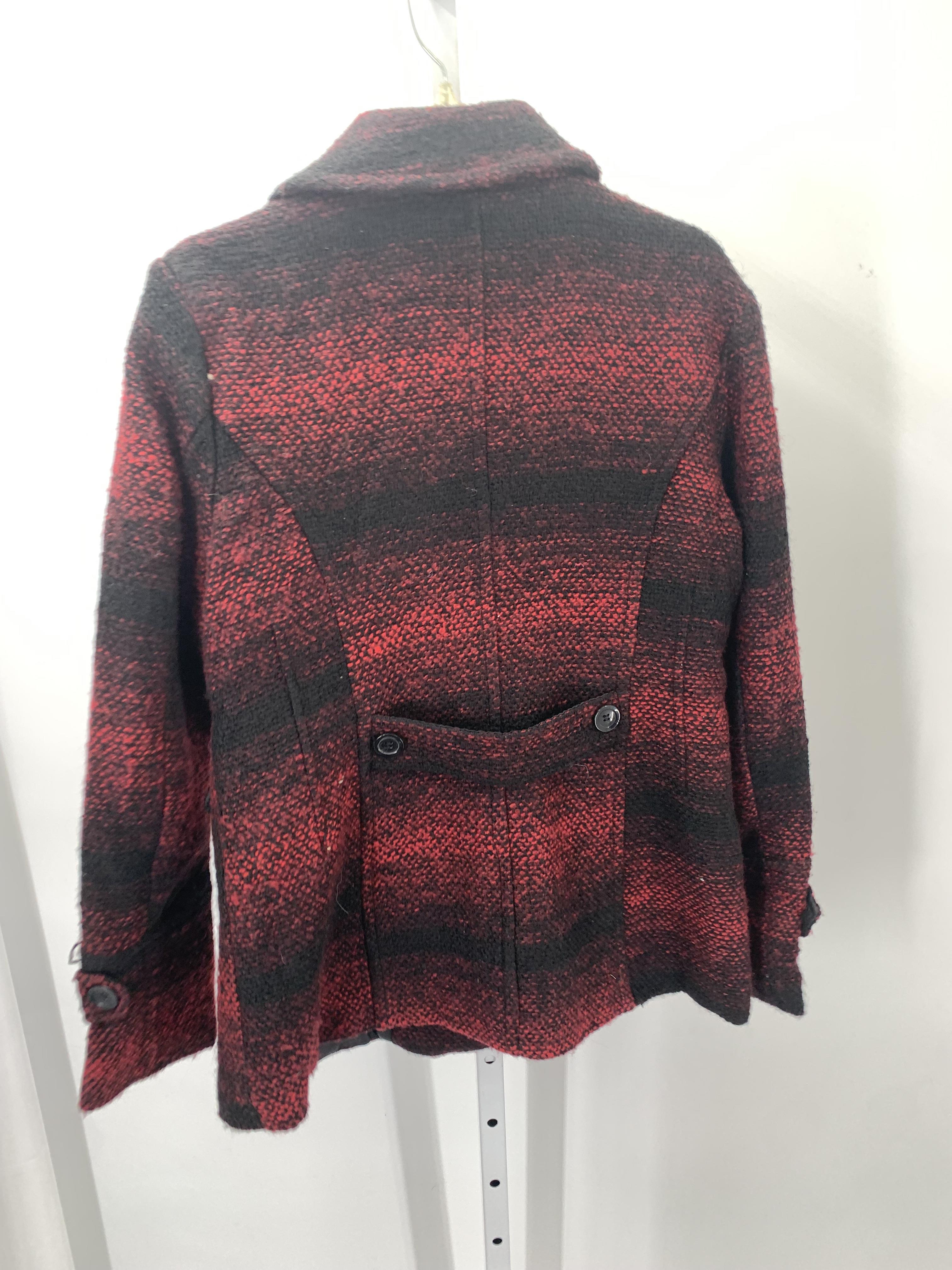 I.B. Diffuision Size Medium Misses Blazer