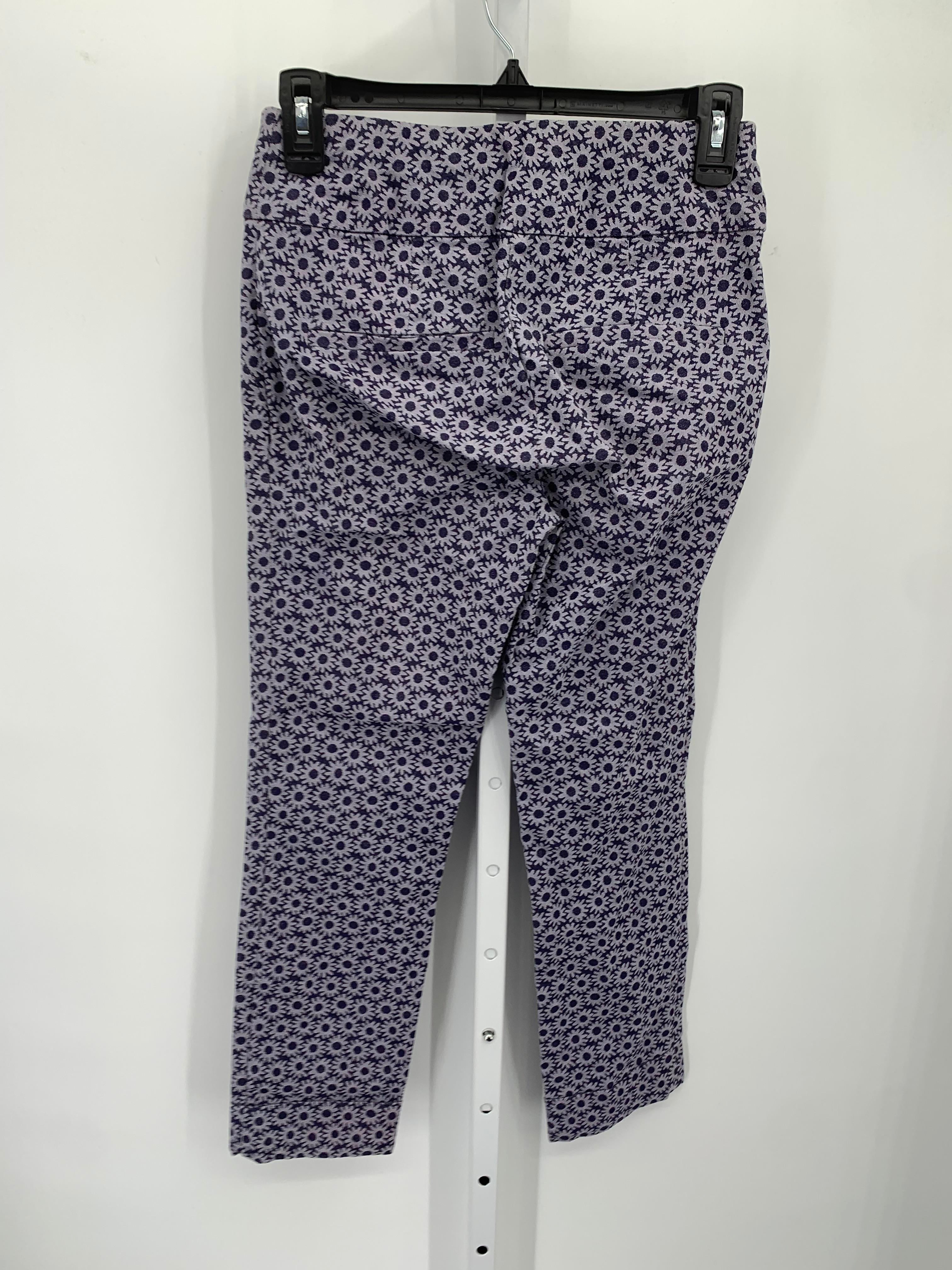 New York & co. Size X Small Misses Cropped Pants