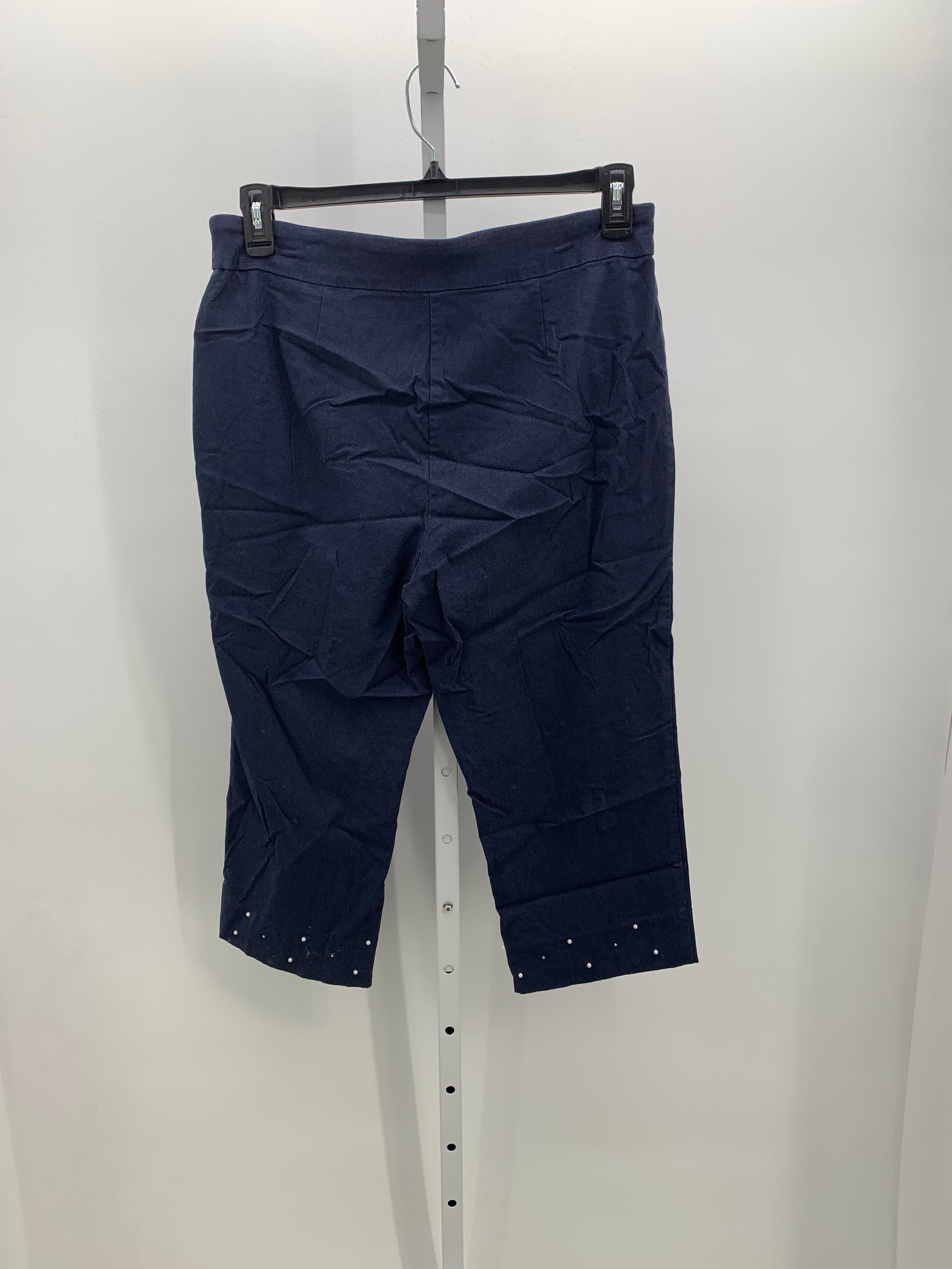 Counterparts Size 16 Misses Cropped Pants