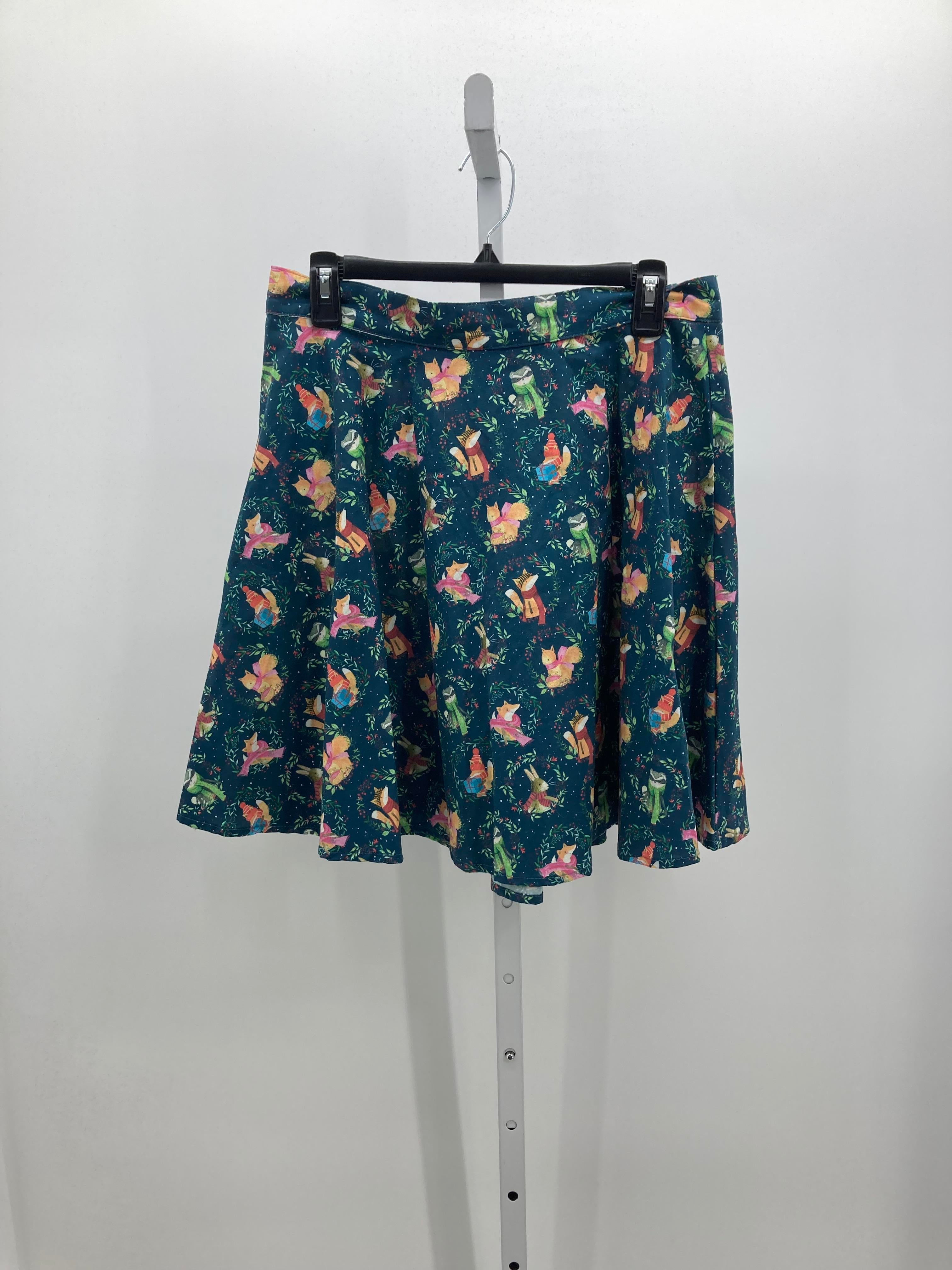 SKIRT ANIMALS PRESENTS.