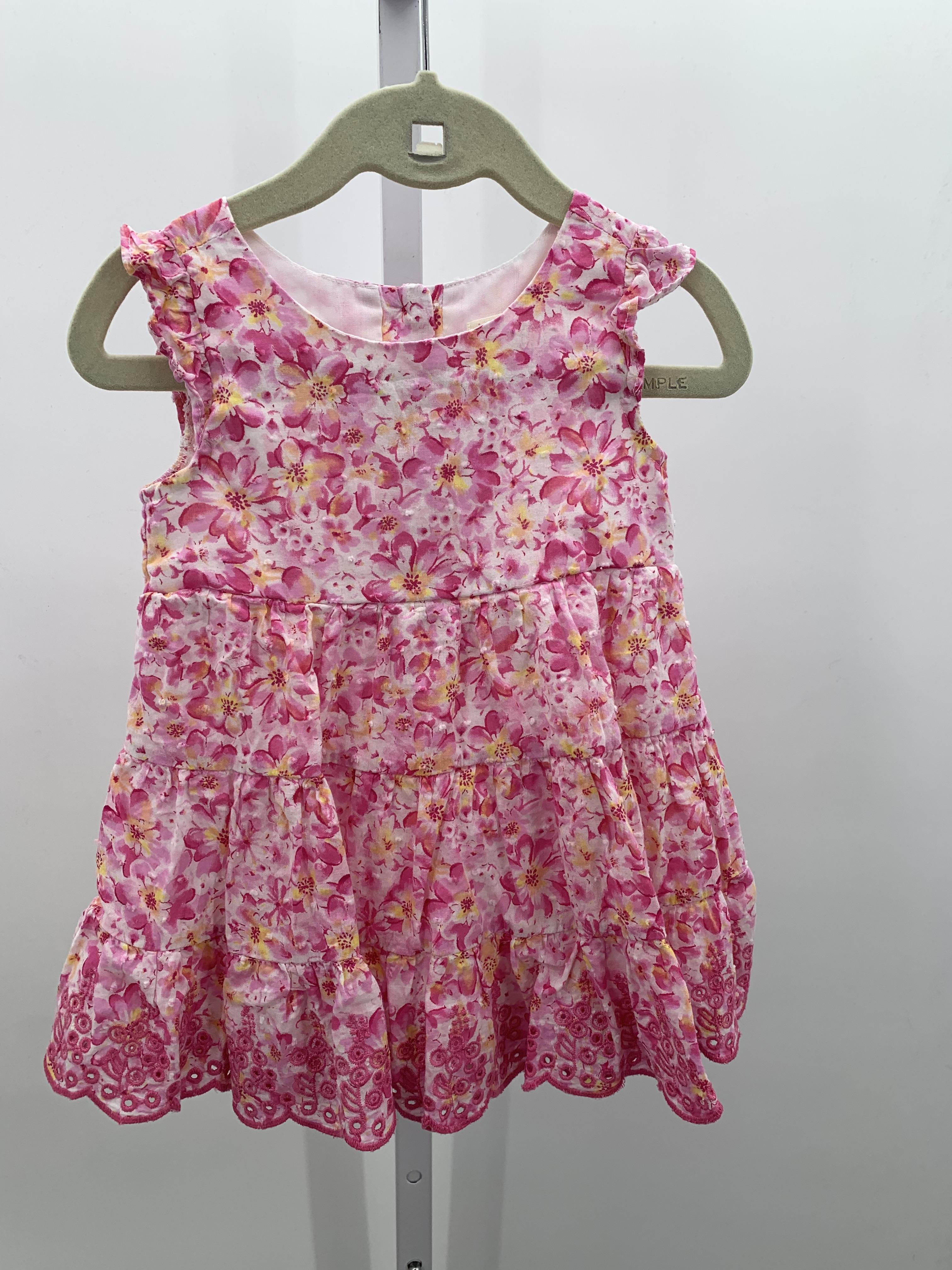 BTween Size 12 Months Girls Sleeveless Dress
