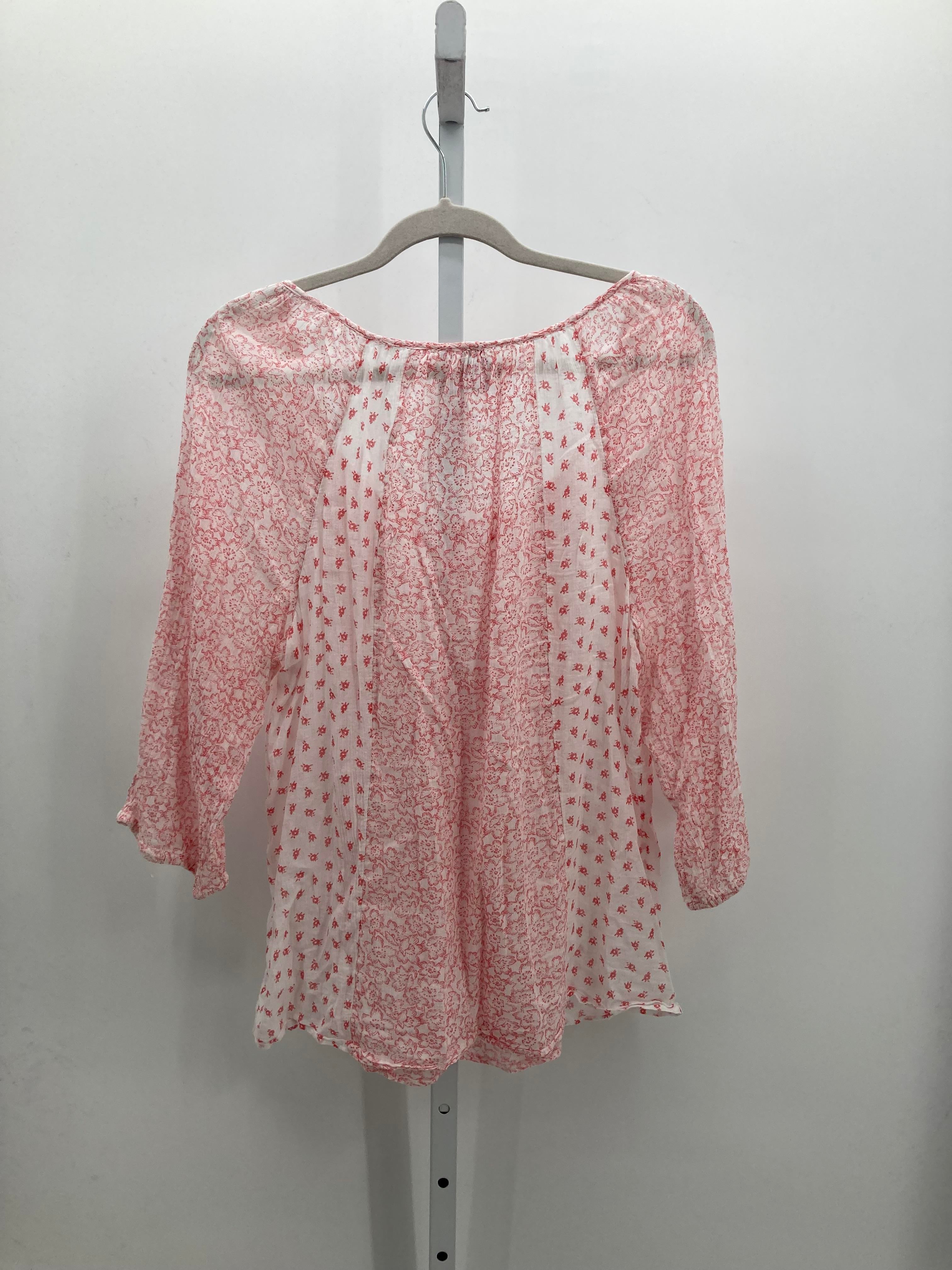 Old Navy Size Extra Large Misses 3/4 Sleeve Shirt