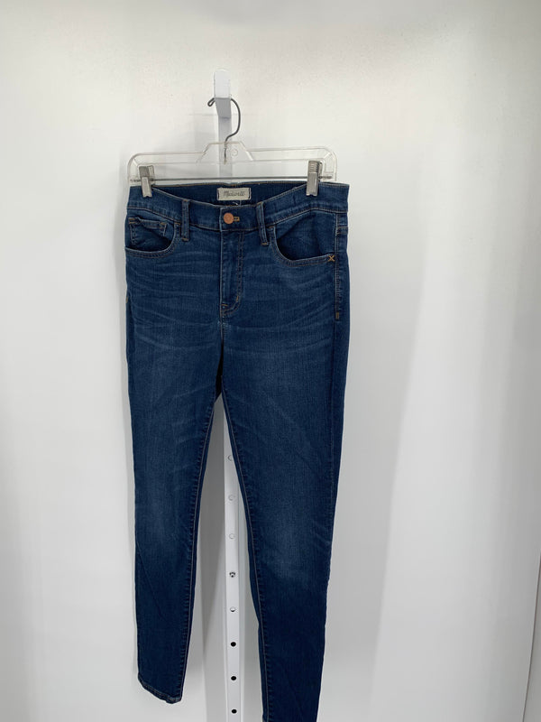 Madewell Size 6 Misses Jeans