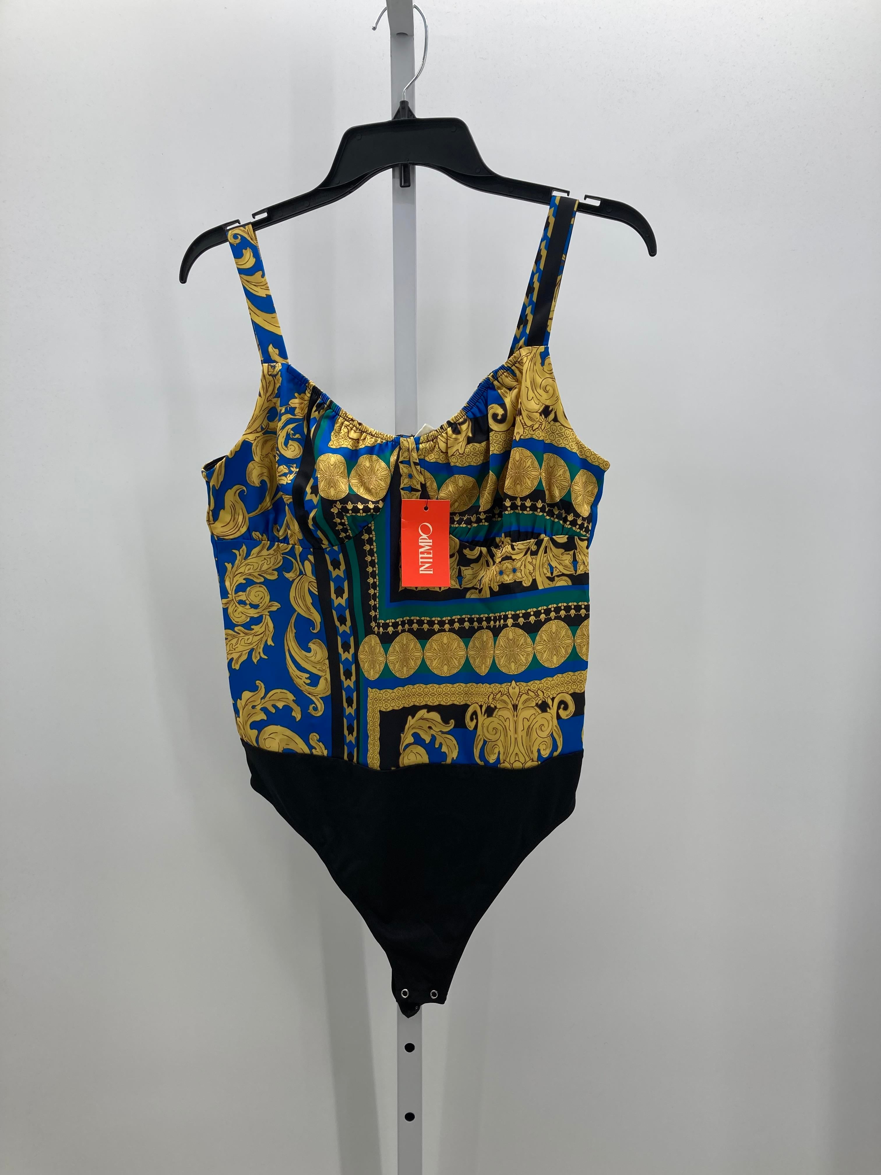 Size 12 Misses Sleeveless Shirt