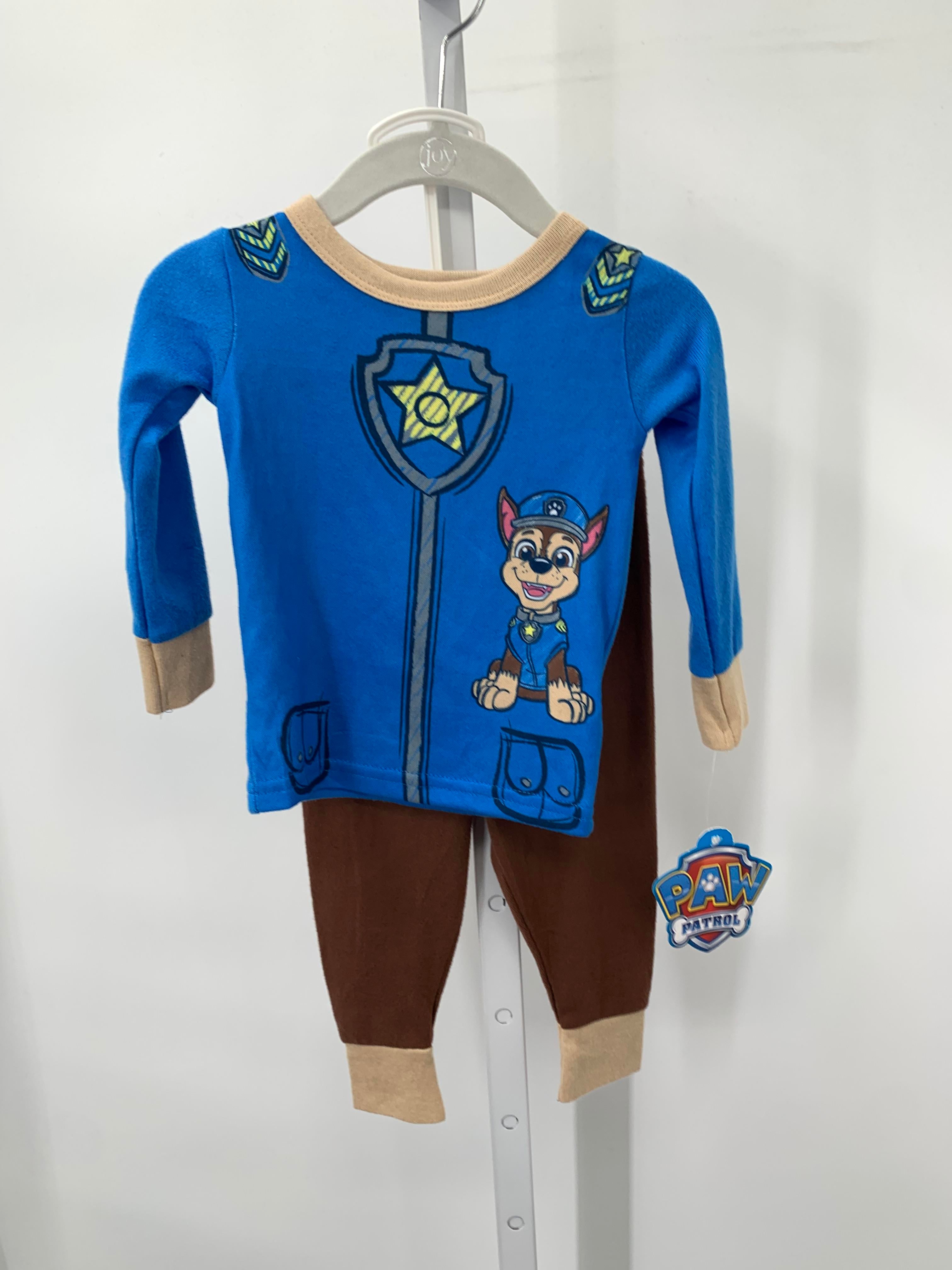 NEW PAW PATROL PJS