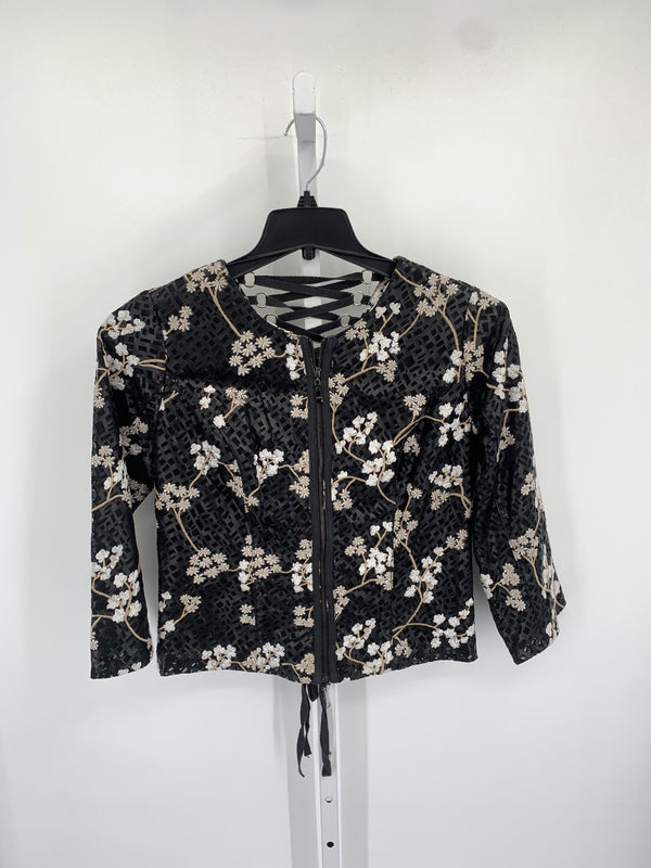 Alberto Makali Size Medium Misses Jacket