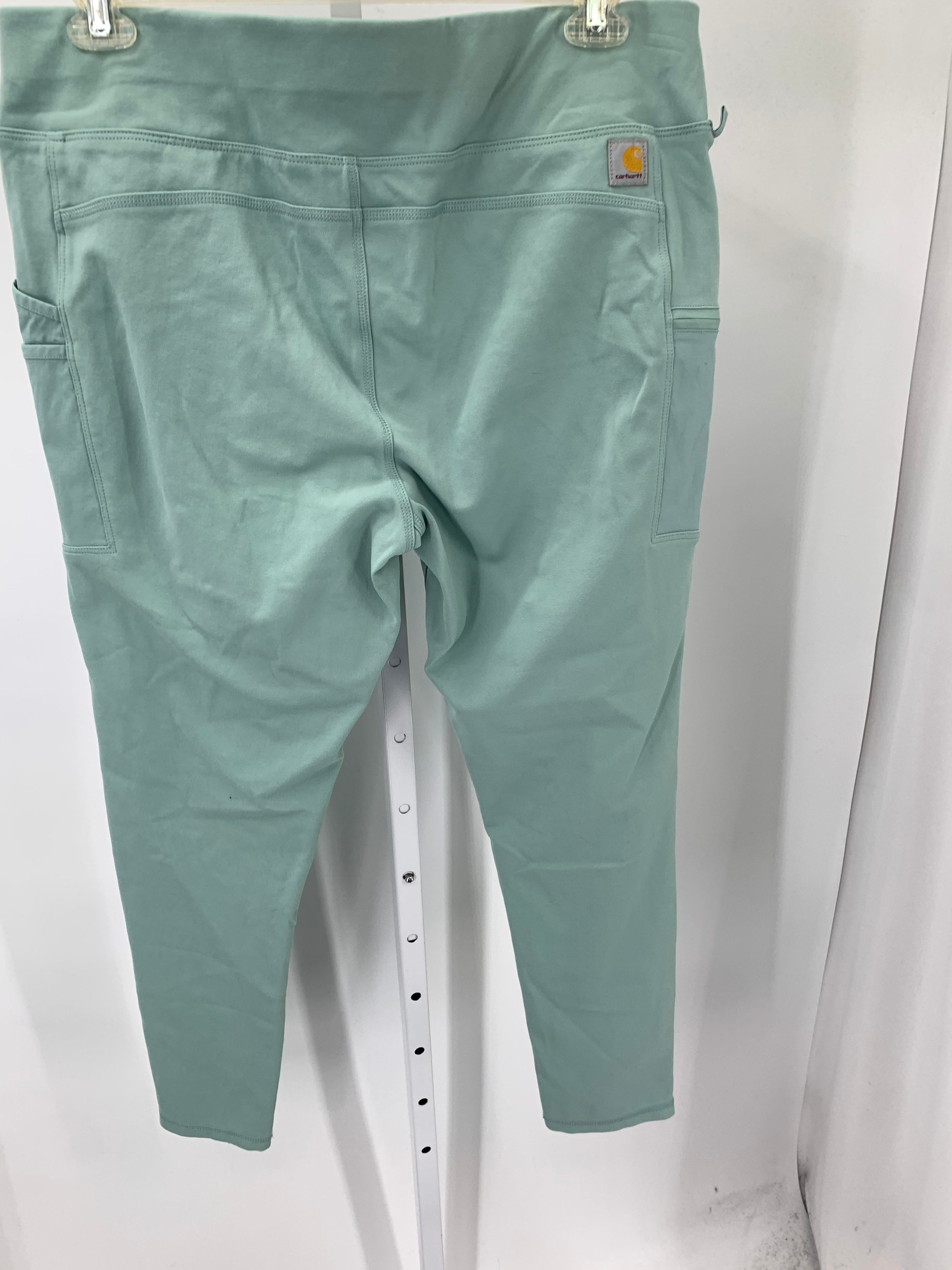 Carhartt Size Extra Large Misses Pants