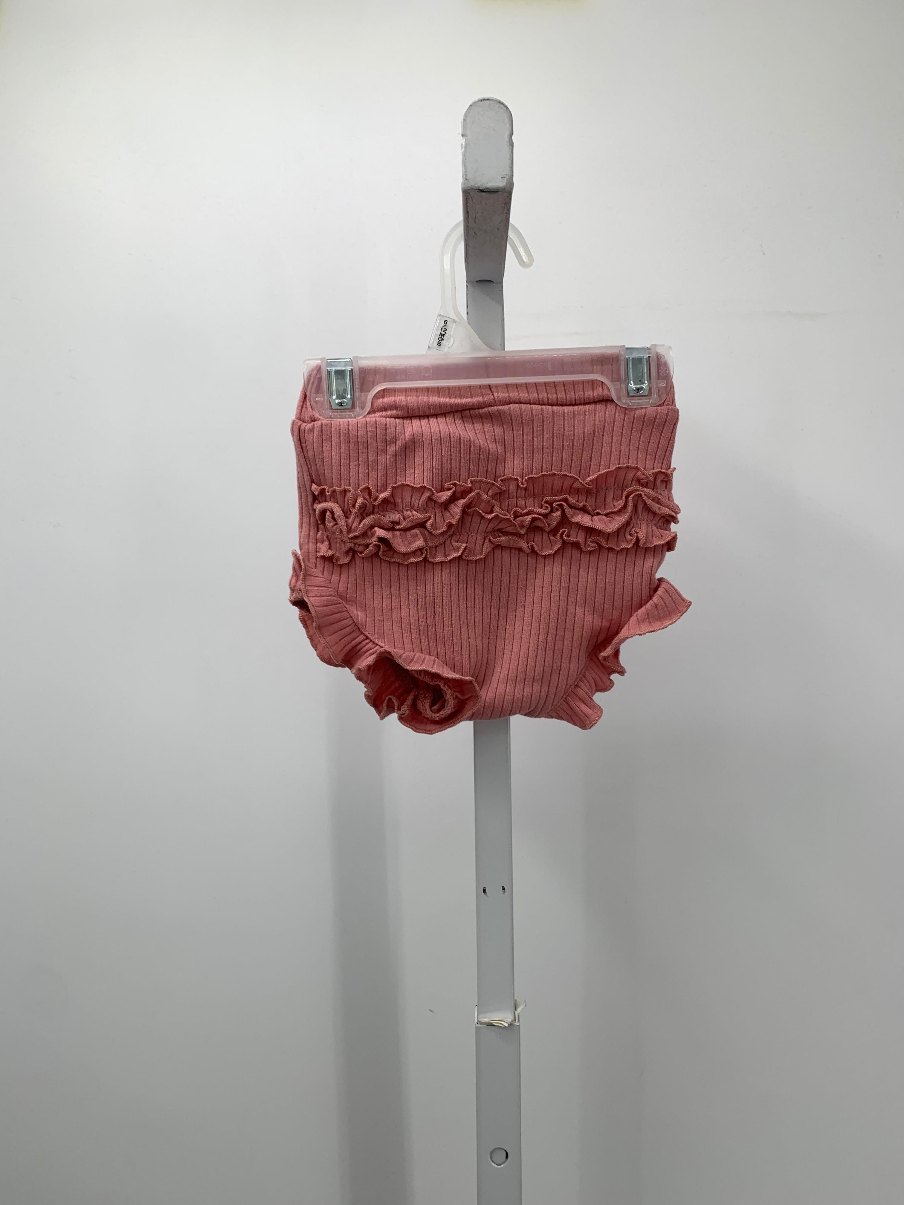 Size 0-3 months Girls Shorts