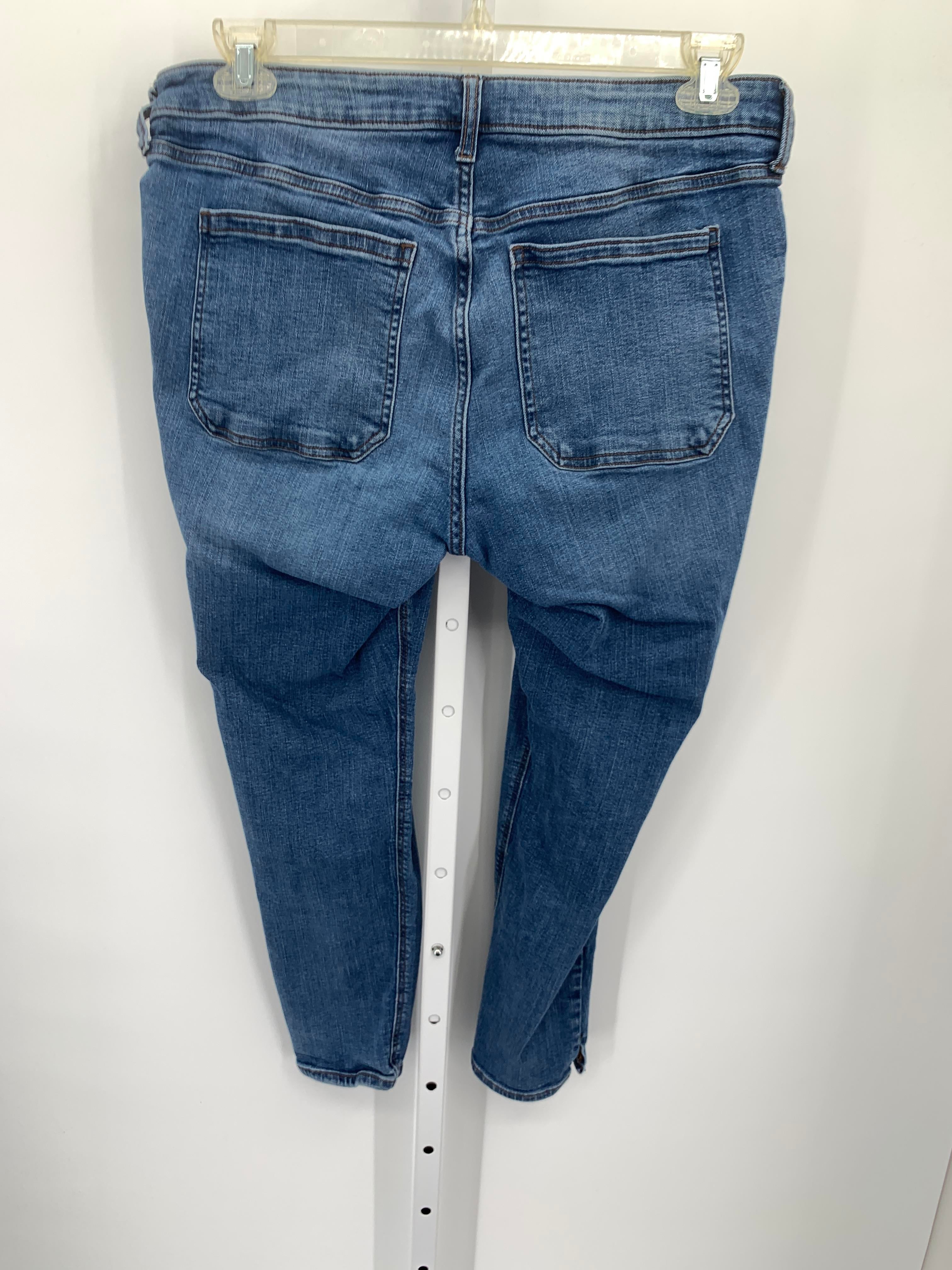 Old Navy Size 14 Misses Jeans