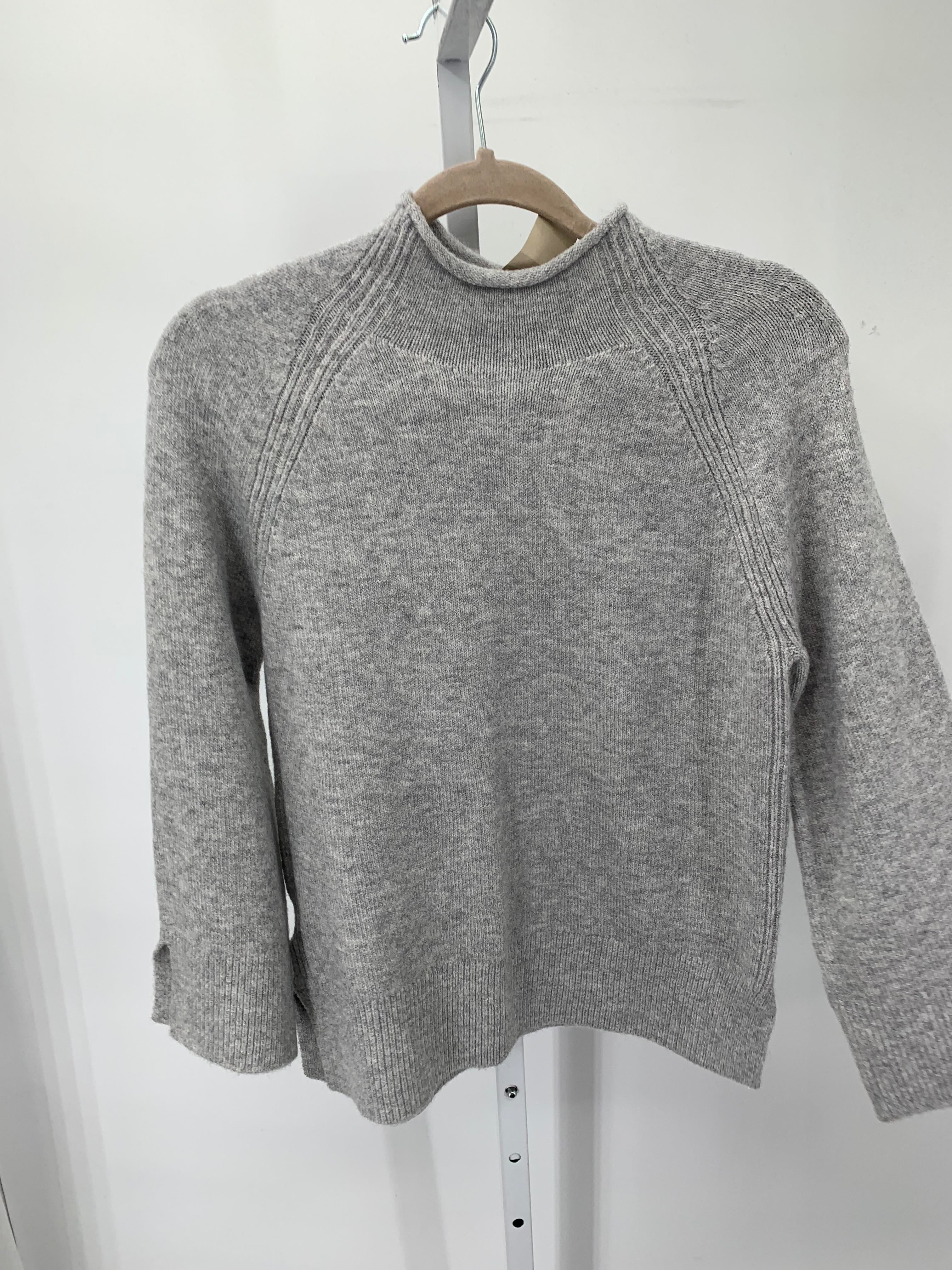 Loft Size X Small Petite Petite Long Slv Sweater