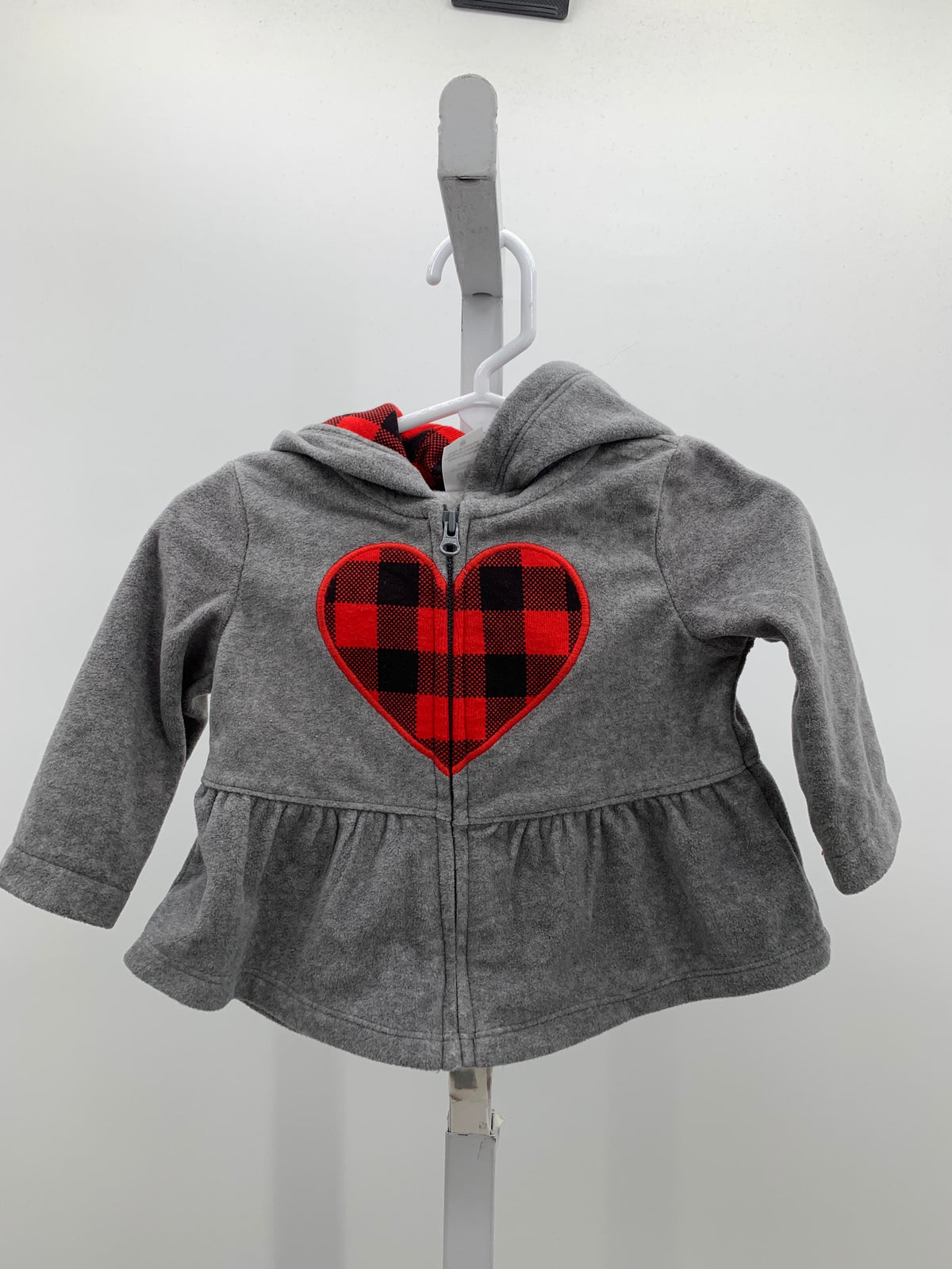 Carters Size 6 Months Girls Fleece