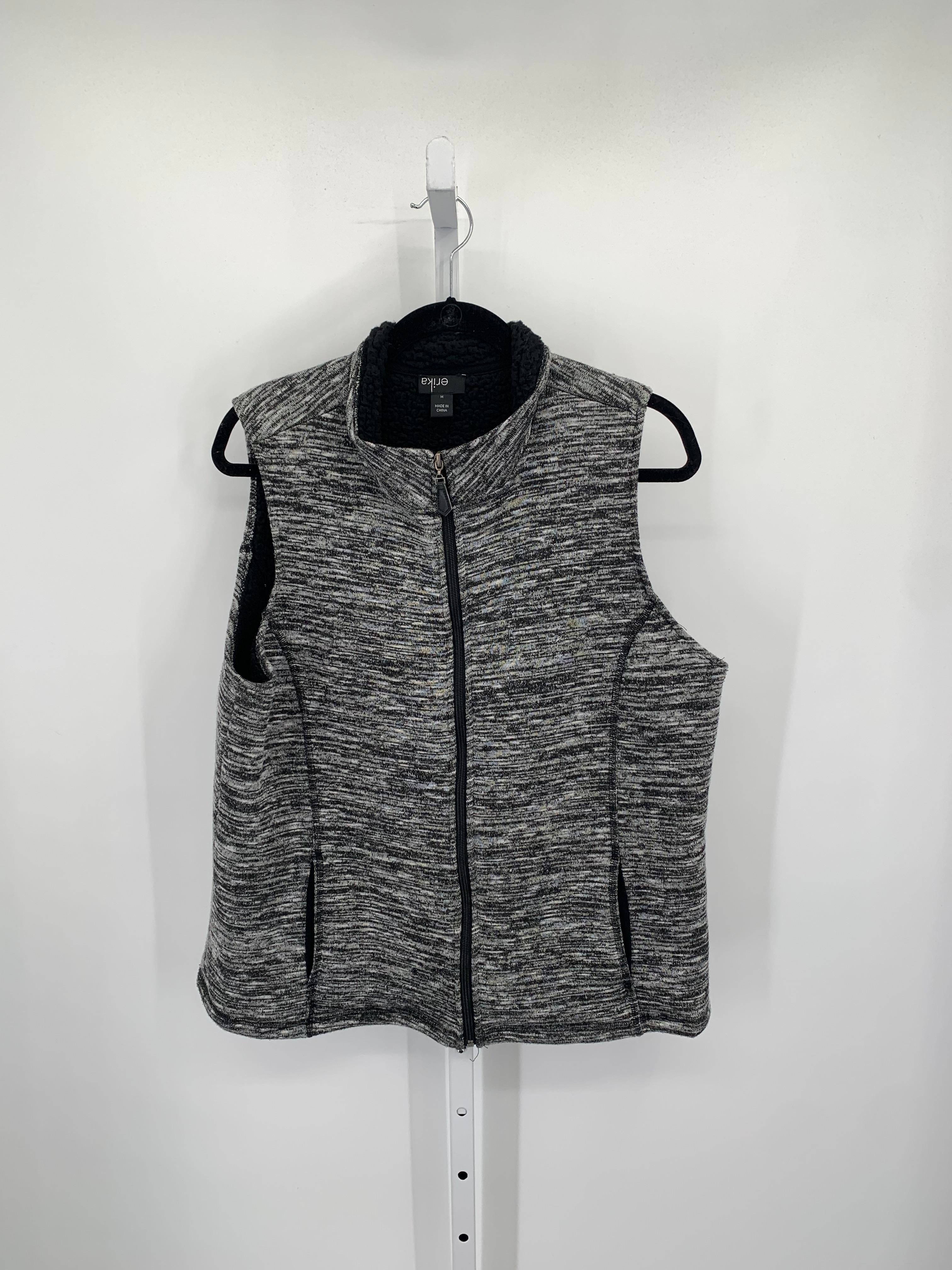 Erika Size Medium Misses Vest