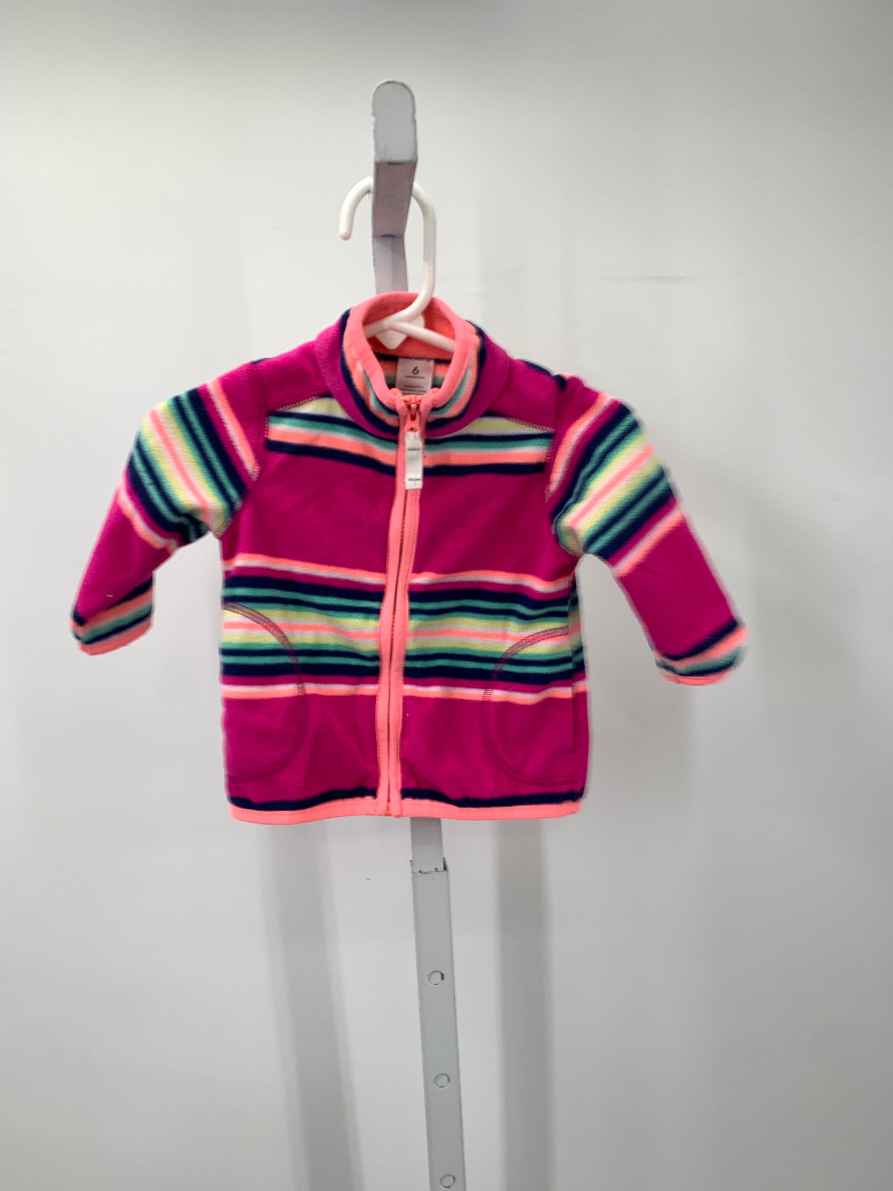 Carters Size 6 Months Girls Fleece