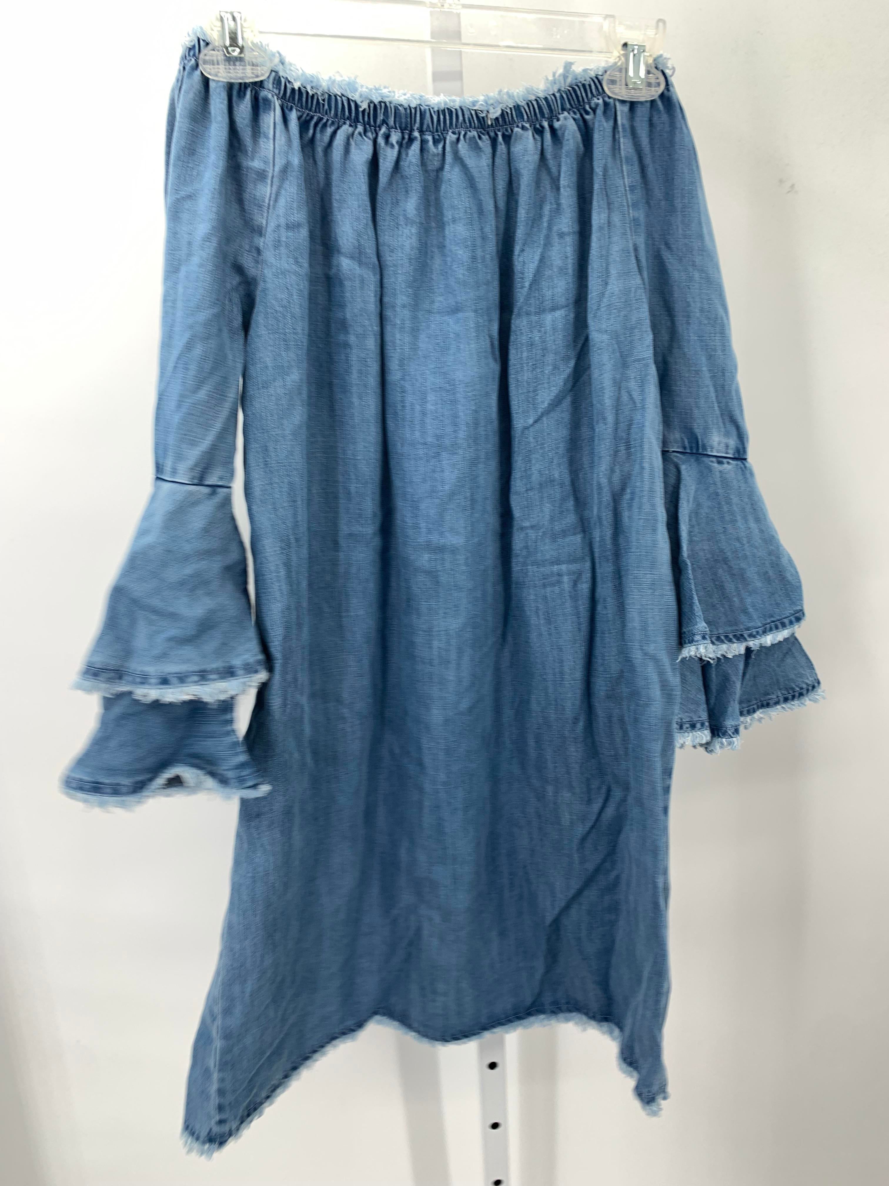 Boston Proper Size Small Misses Sleeveless Dress