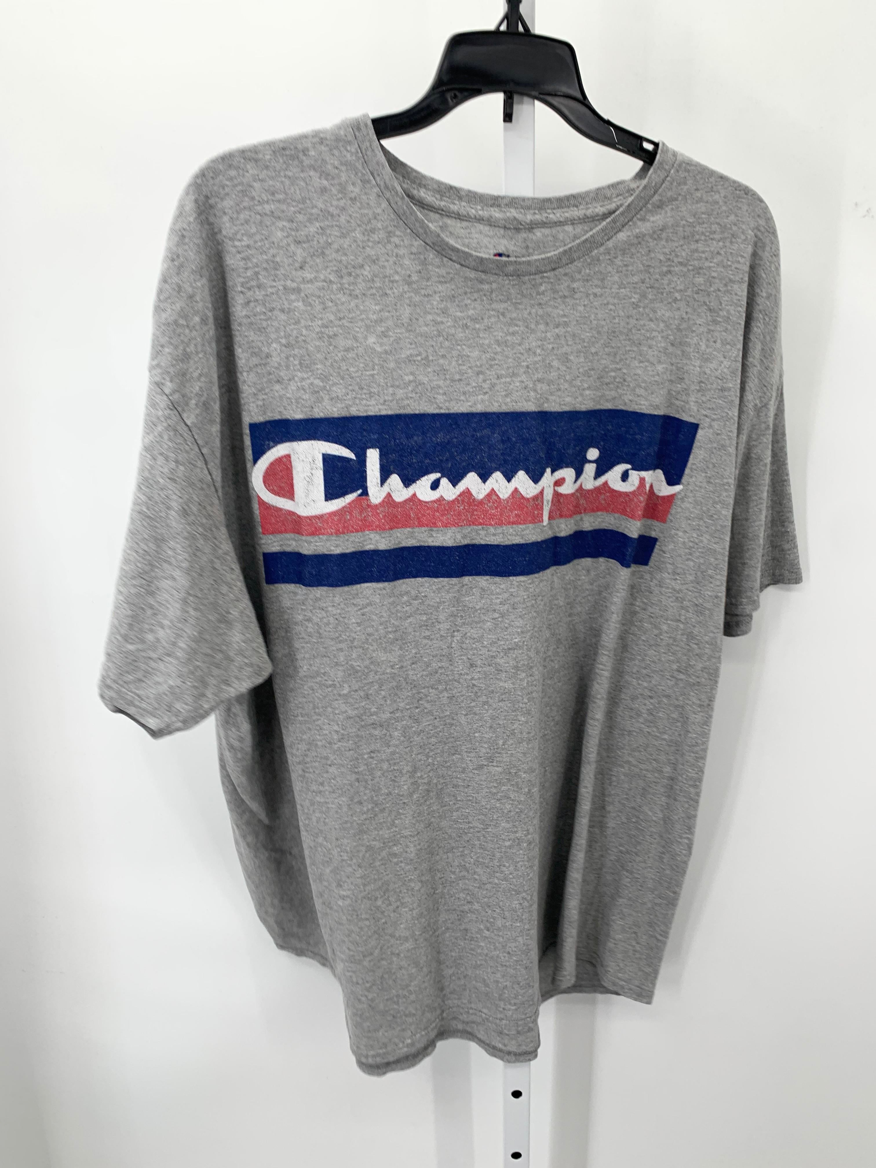 CREWNECK KNIT TEE