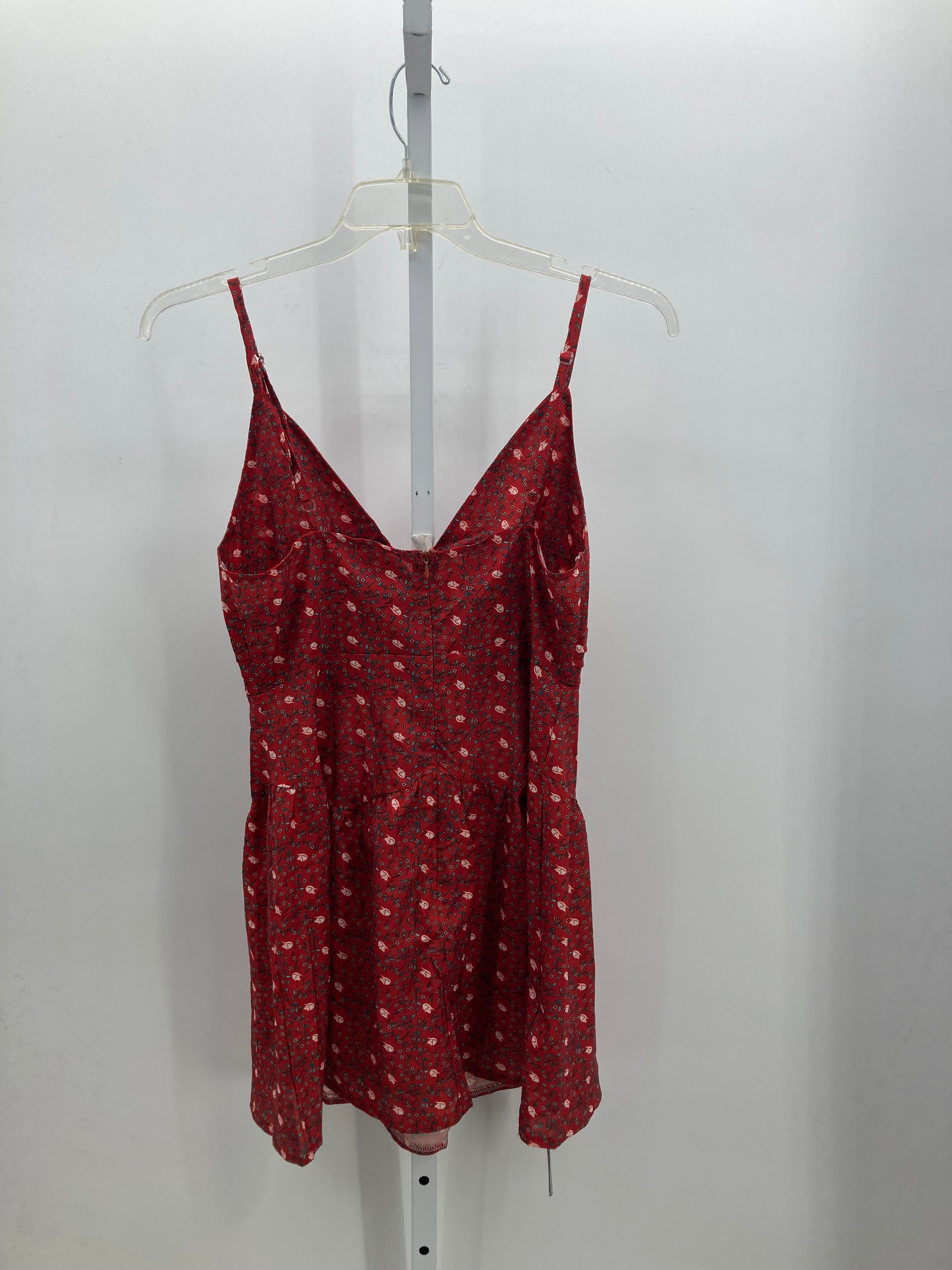 Size Extra Large Juniors Sundress
