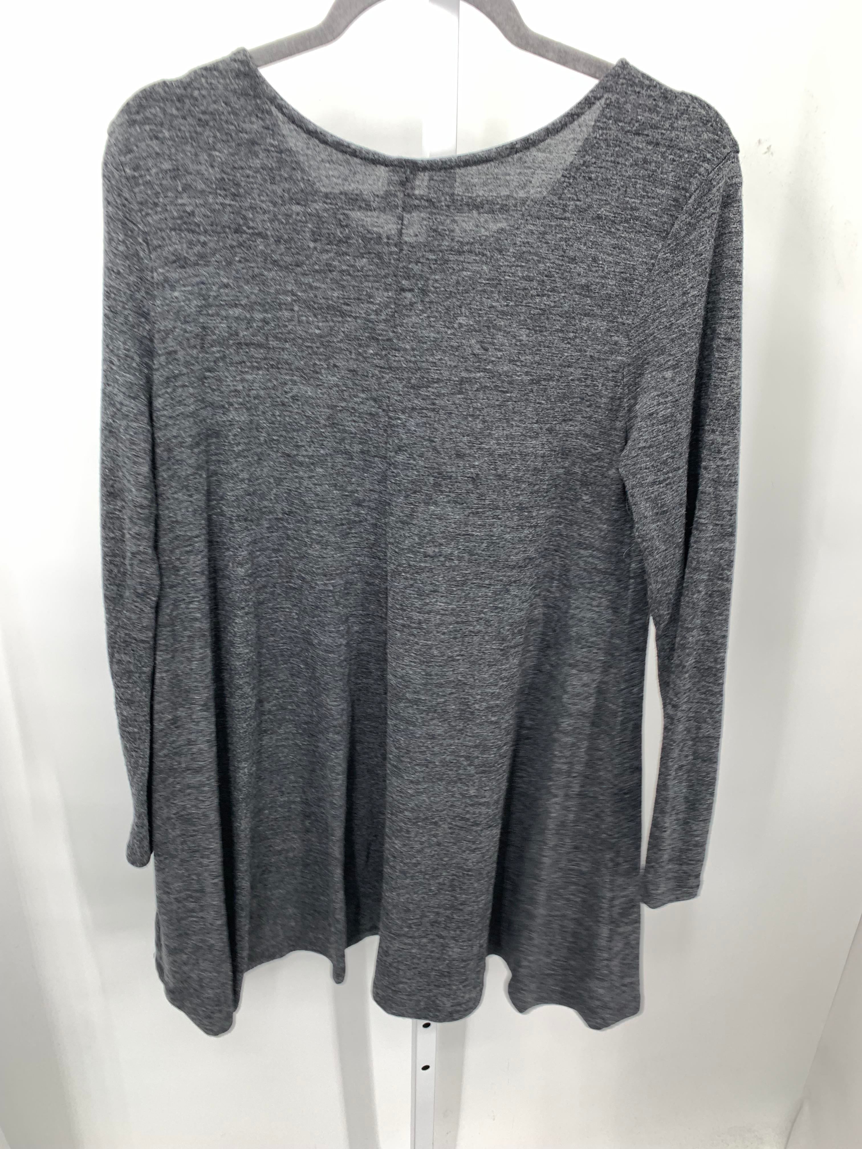 Old Navy Size Large Misses Long Sleeve Dress